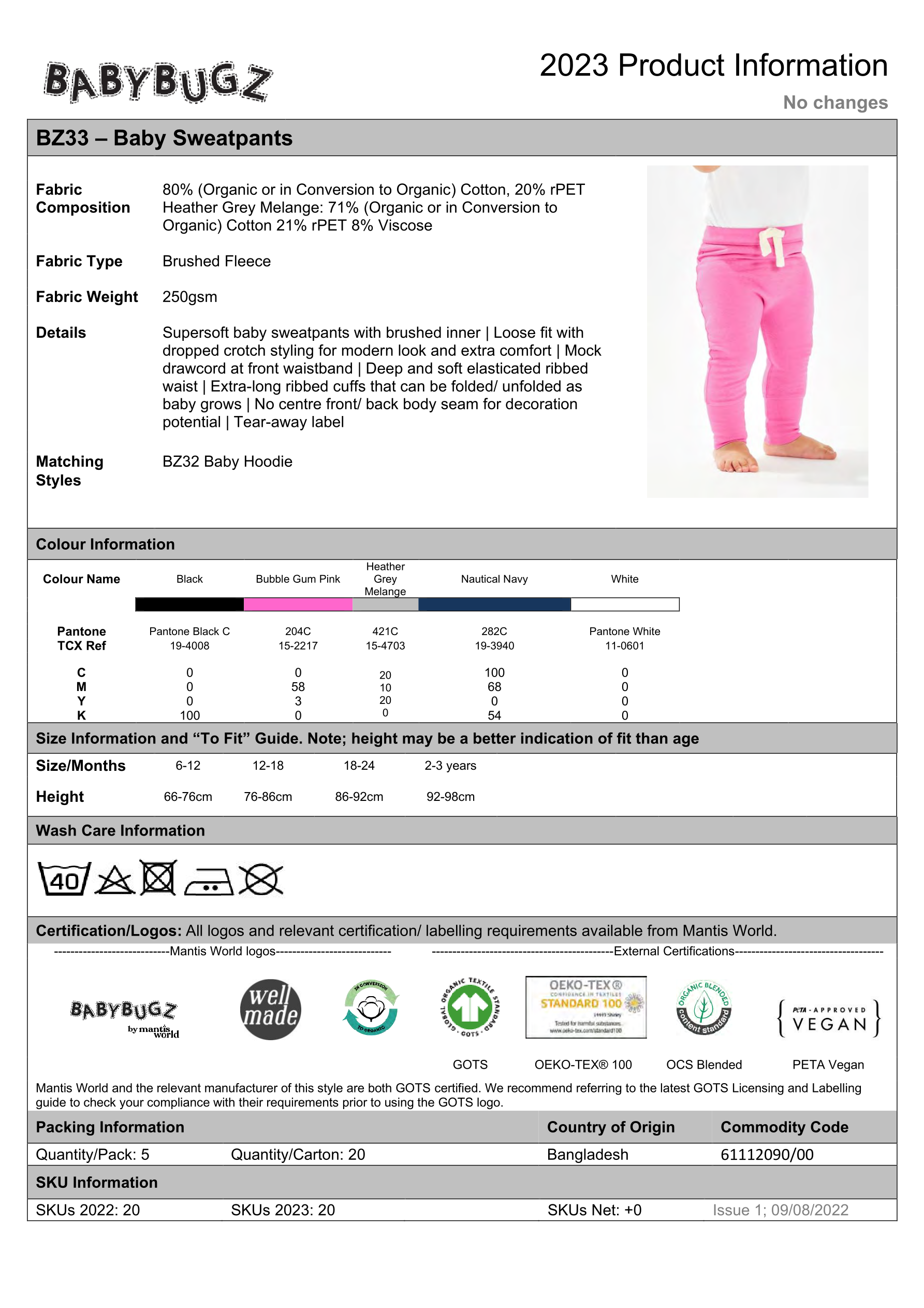 There was an error retrieving the size guide for this product. Please contact our support team to report the error and get the size information. Thank you!