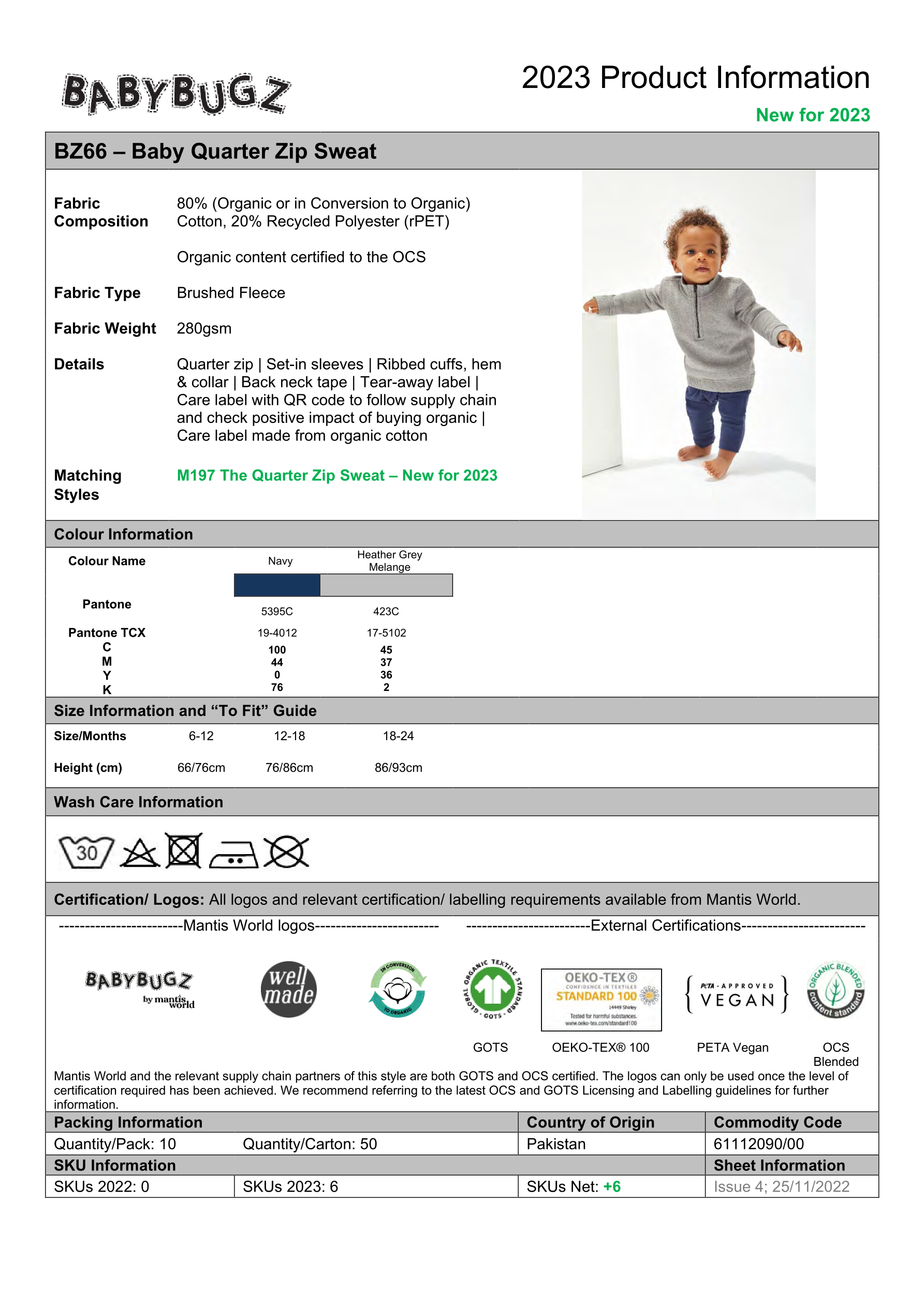 There was an error retrieving the size guide for this product. Please contact our support team to report the error and get the size information. Thank you!