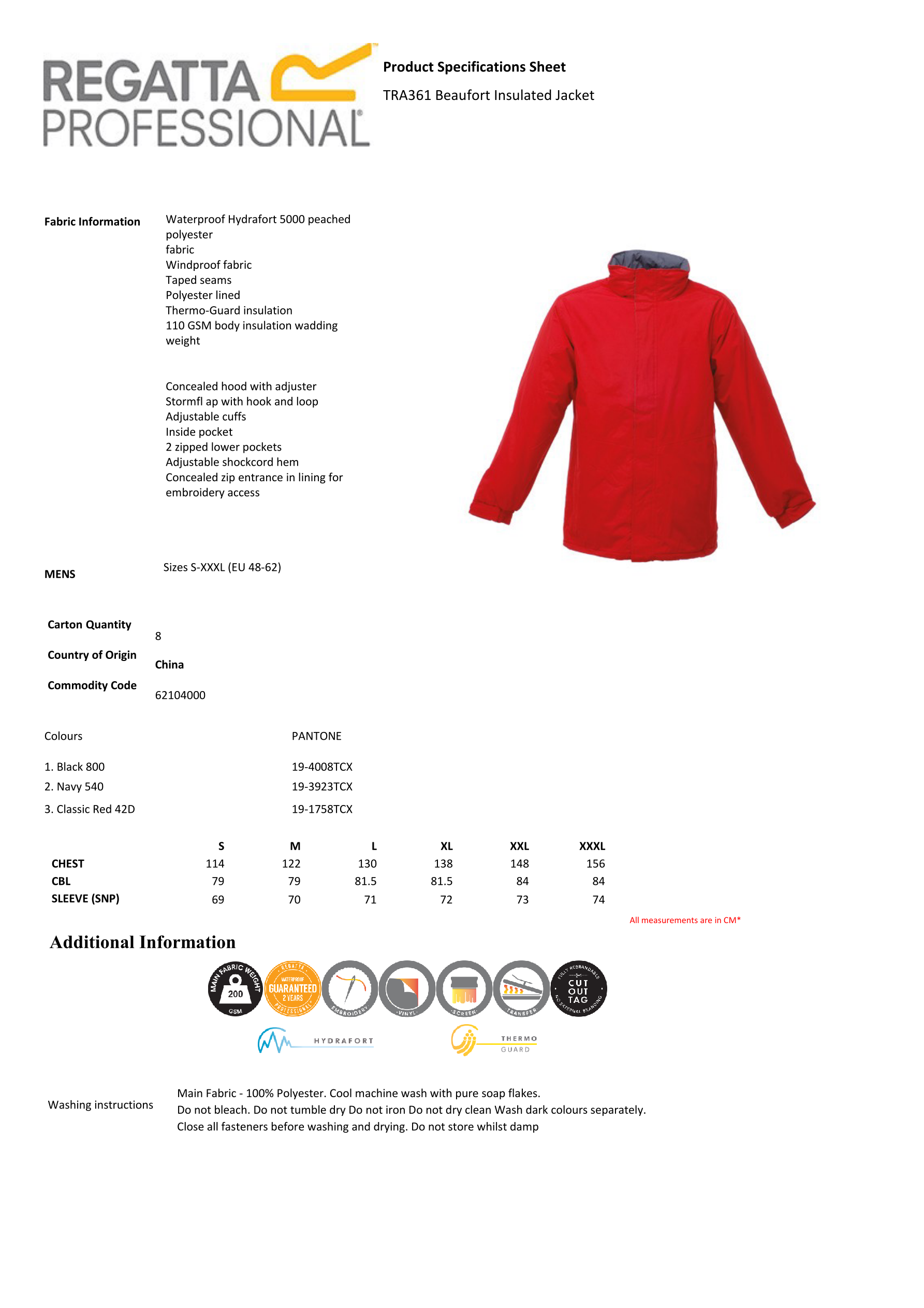 There was an error retrieving the size guide for this product. Please contact our support team to report the error and get the size information. Thank you!