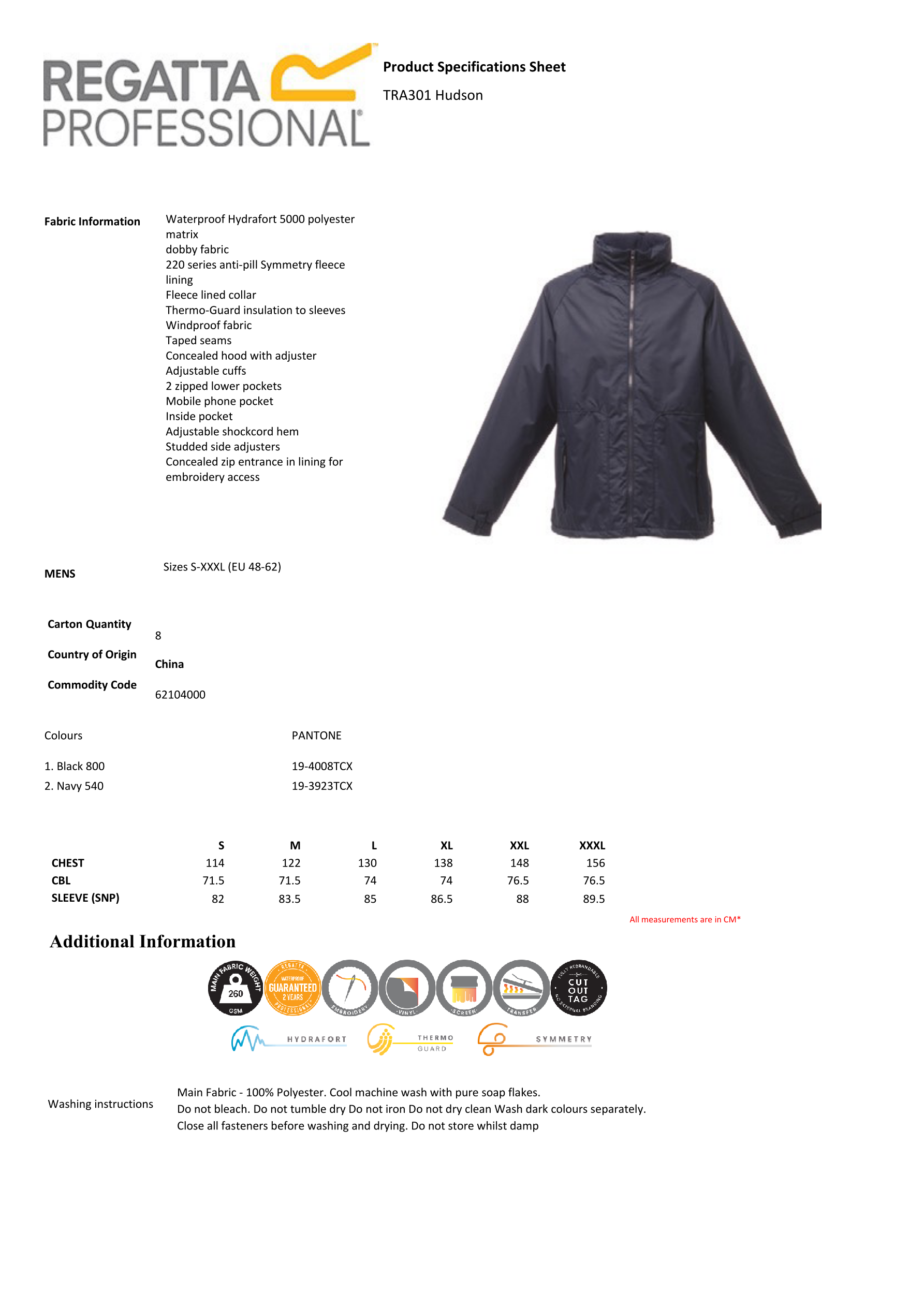 There was an error retrieving the size guide for this product. Please contact our support team to report the error and get the size information. Thank you!