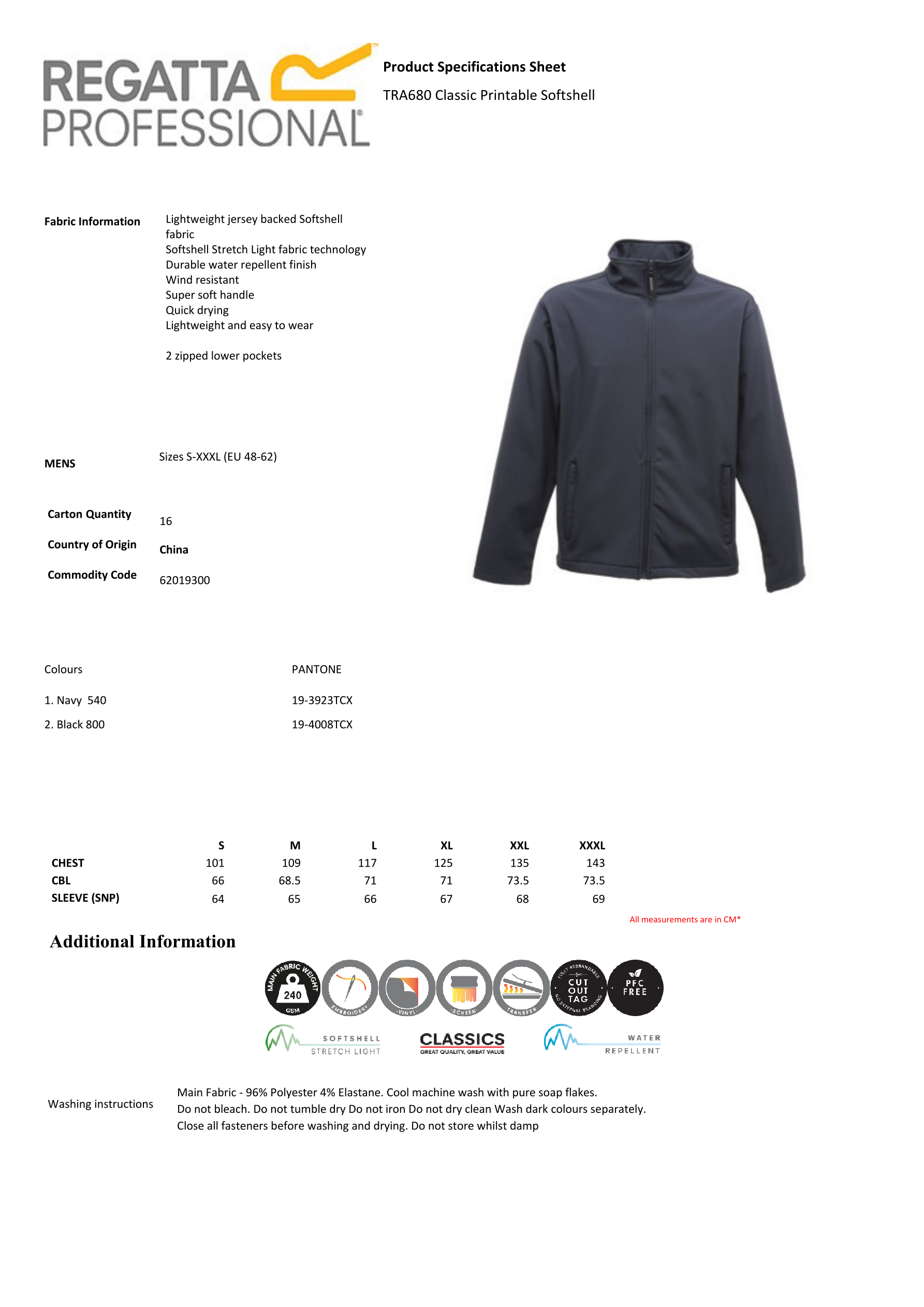 There was an error retrieving the size guide for this product. Please contact our support team to report the error and get the size information. Thank you!