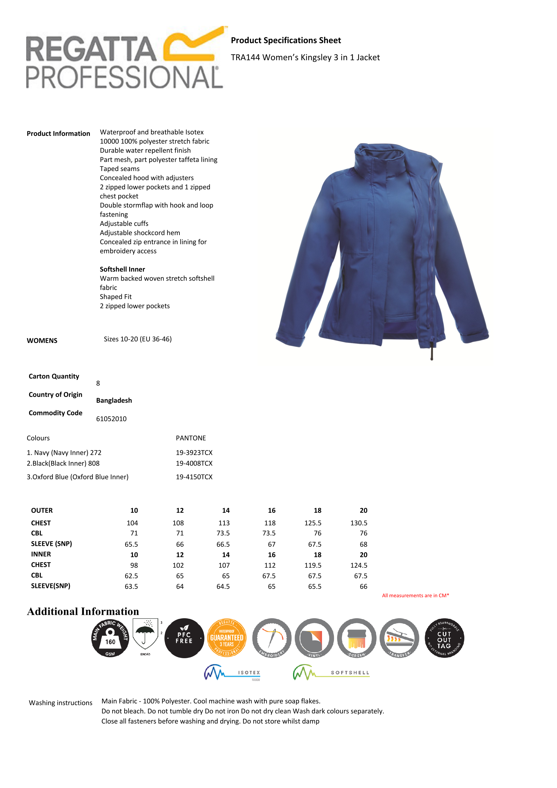 There was an error retrieving the size guide for this product. Please contact our support team to report the error and get the size information. Thank you!