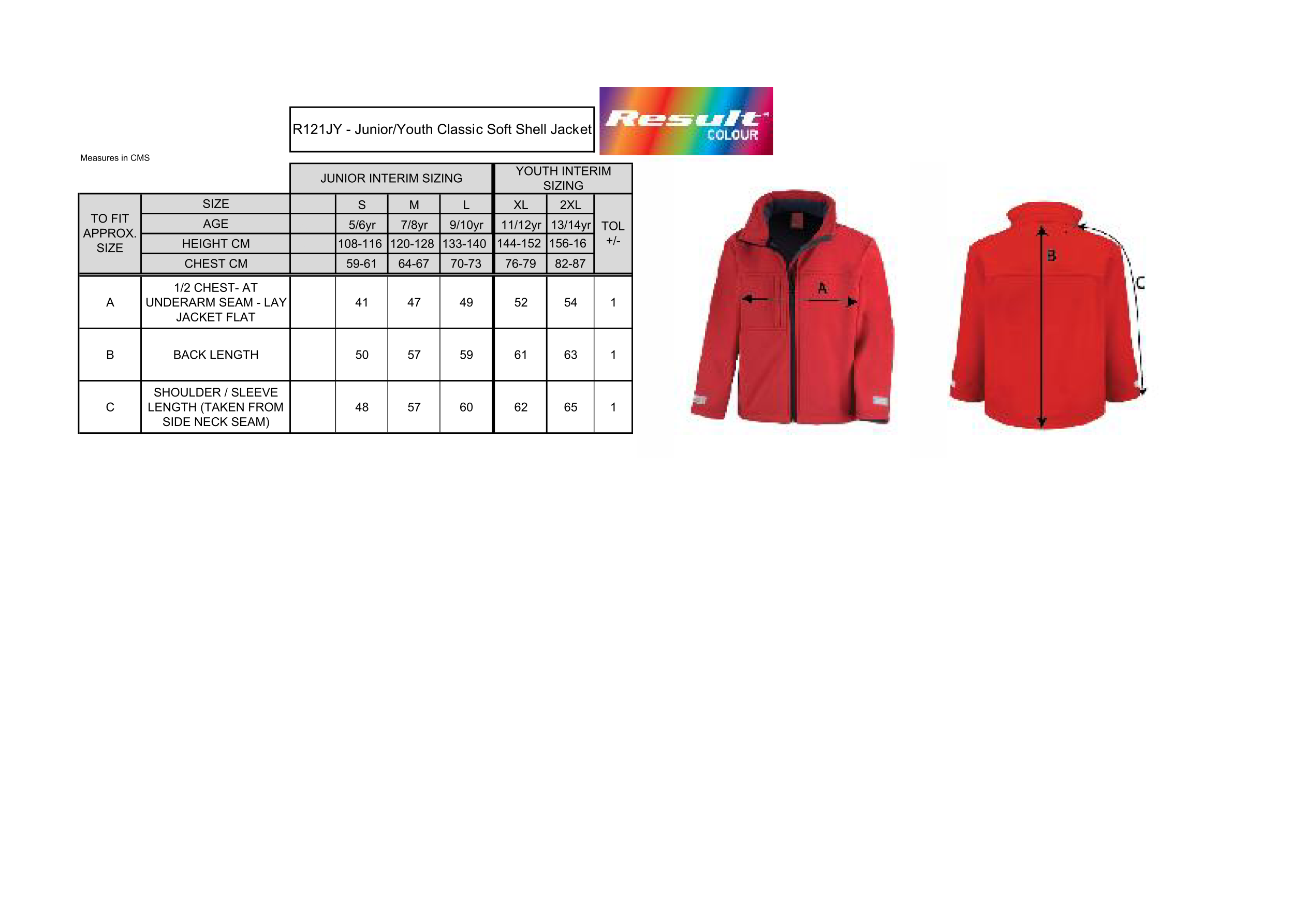 There was an error retrieving the size guide for this product. Please contact our support team to report the error and get the size information. Thank you!