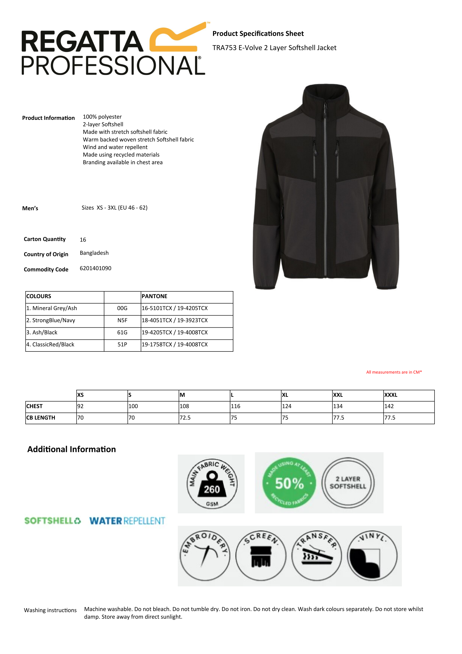 There was an error retrieving the size guide for this product. Please contact our support team to report the error and get the size information. Thank you!