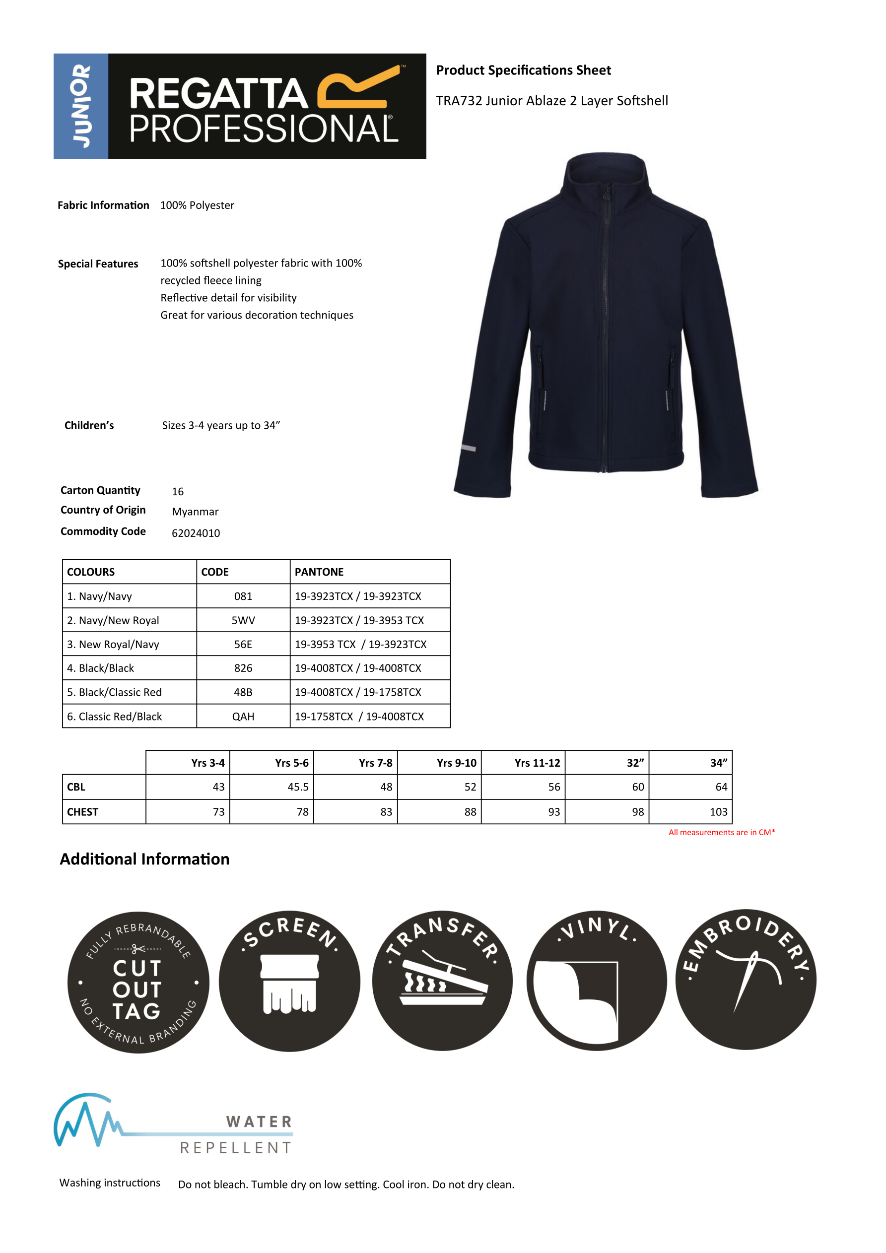 There was an error retrieving the size guide for this product. Please contact our support team to report the error and get the size information. Thank you!