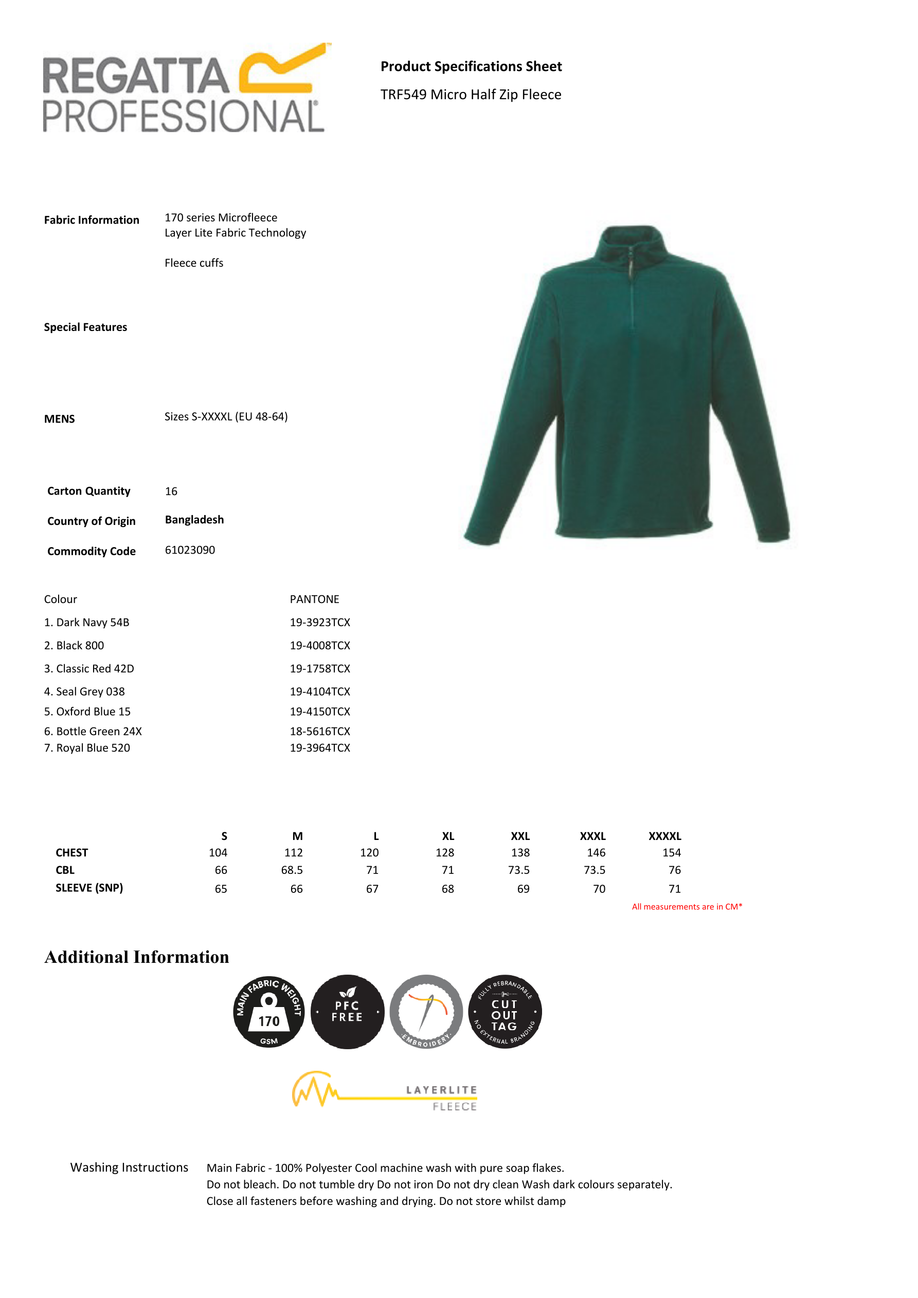 There was an error retrieving the size guide for this product. Please contact our support team to report the error and get the size information. Thank you!