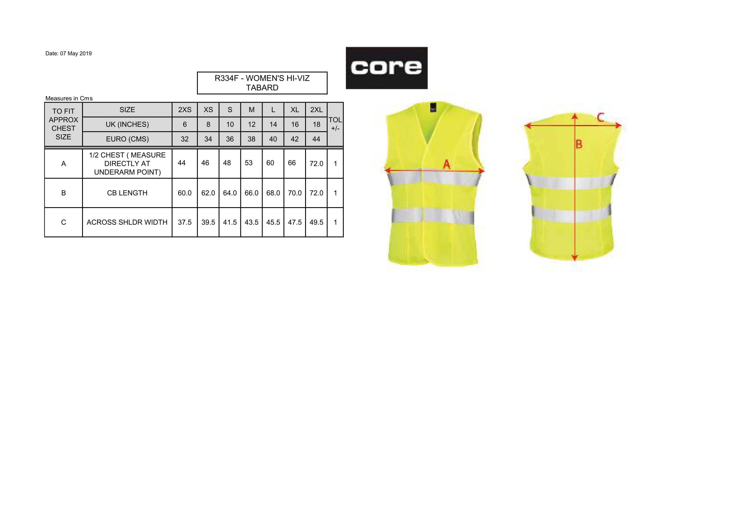 There was an error retrieving the size guide for this product. Please contact our support team to report the error and get the size information. Thank you!