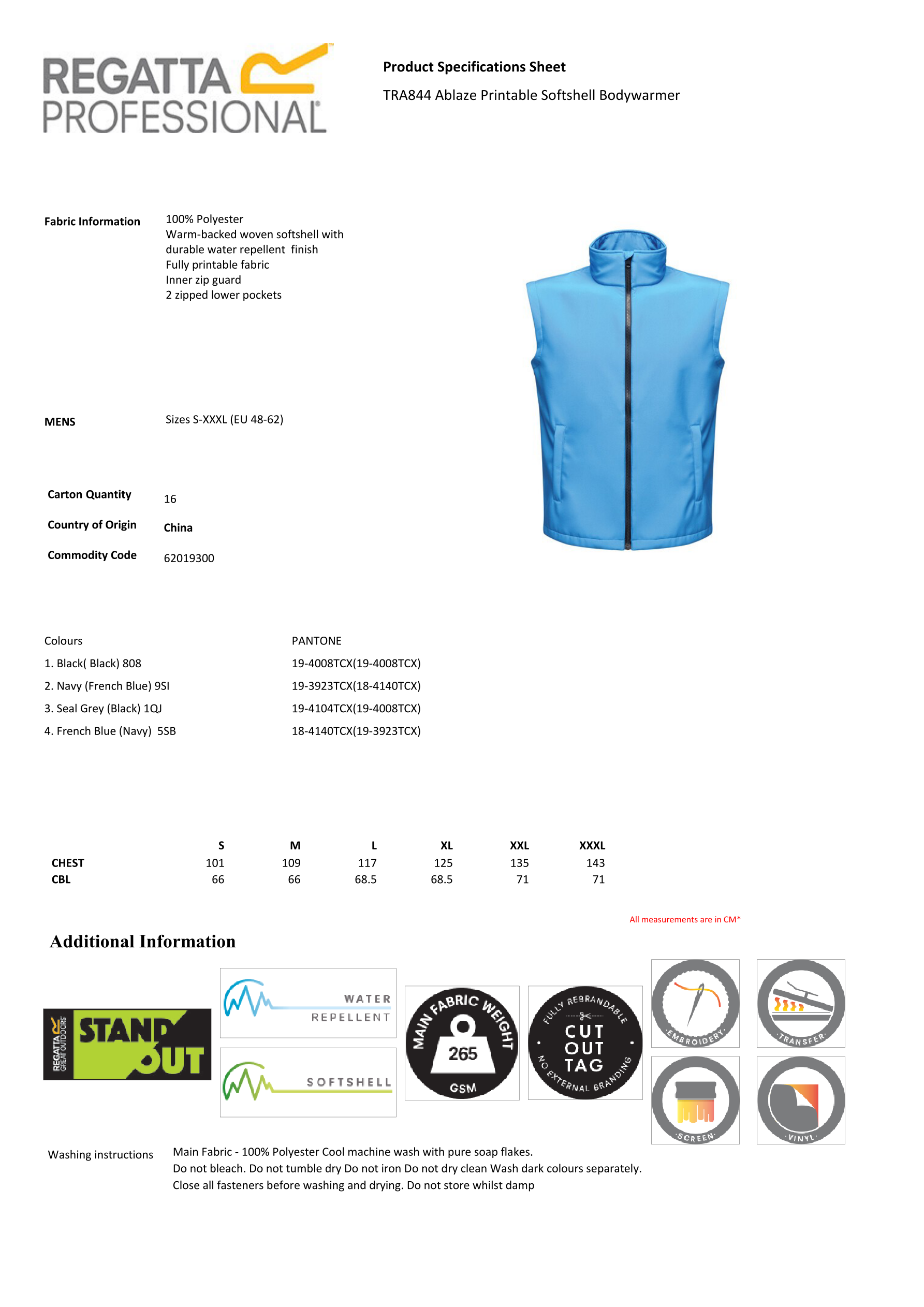 There was an error retrieving the size guide for this product. Please contact our support team to report the error and get the size information. Thank you!