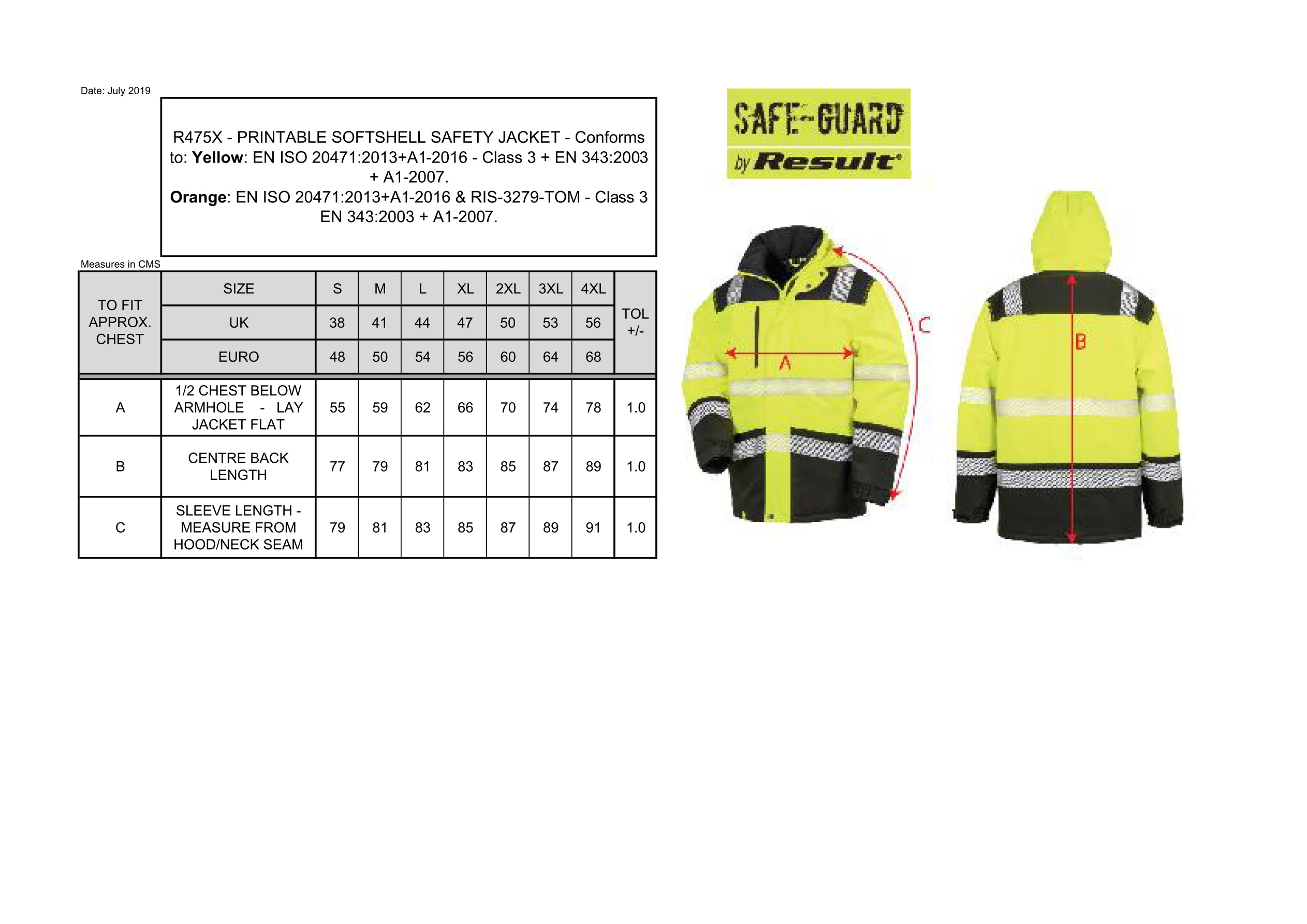 There was an error retrieving the size guide for this product. Please contact our support team to report the error and get the size information. Thank you!