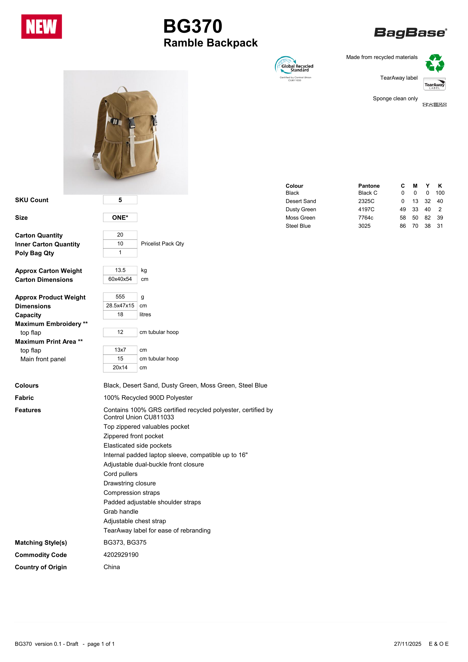 There was an error retrieving the size guide for this product. Please contact our support team to report the error and get the size information. Thank you!