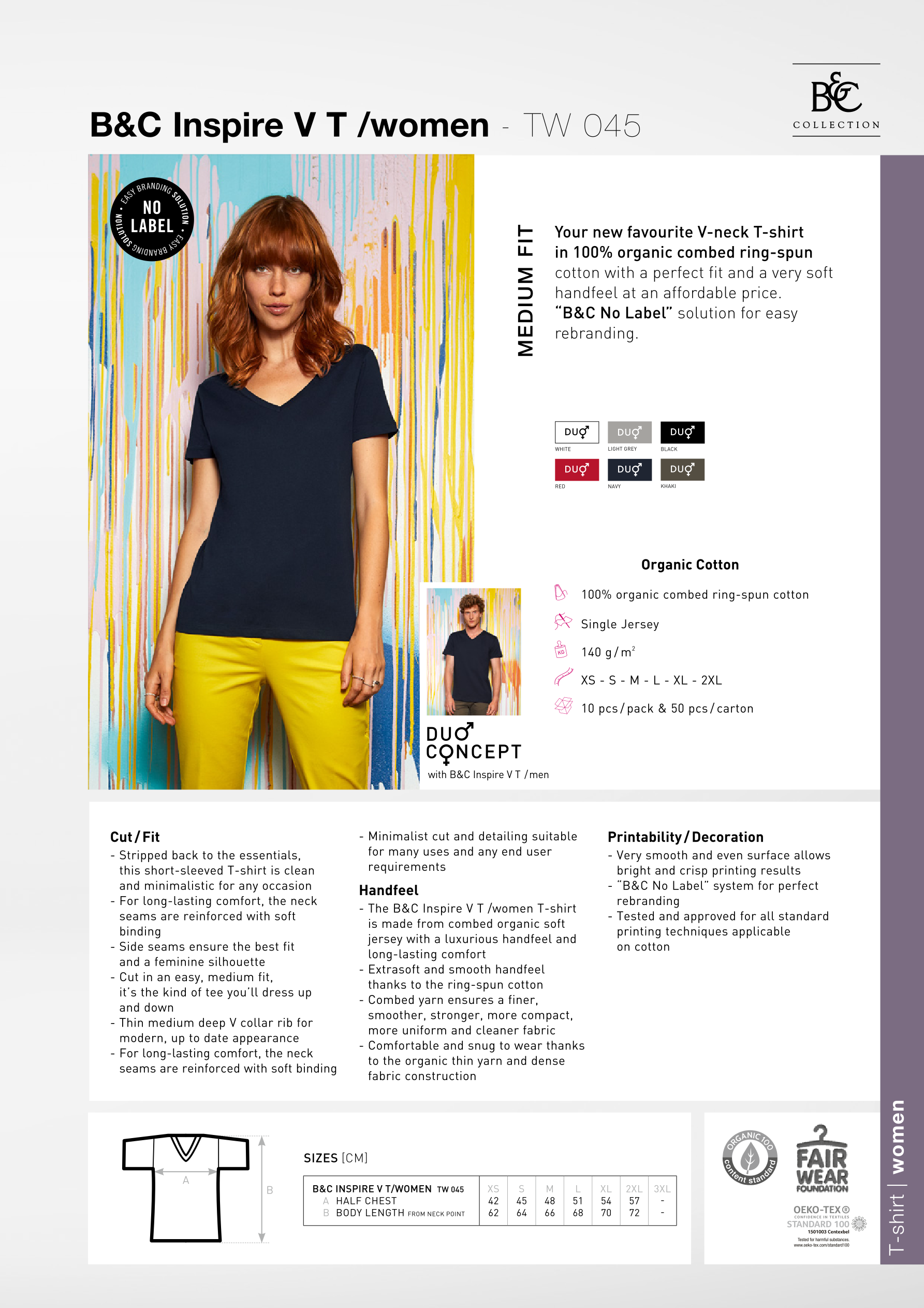 There was an error retrieving the size guide for this product. Please contact our support team to report the error and get the size information. Thank you!