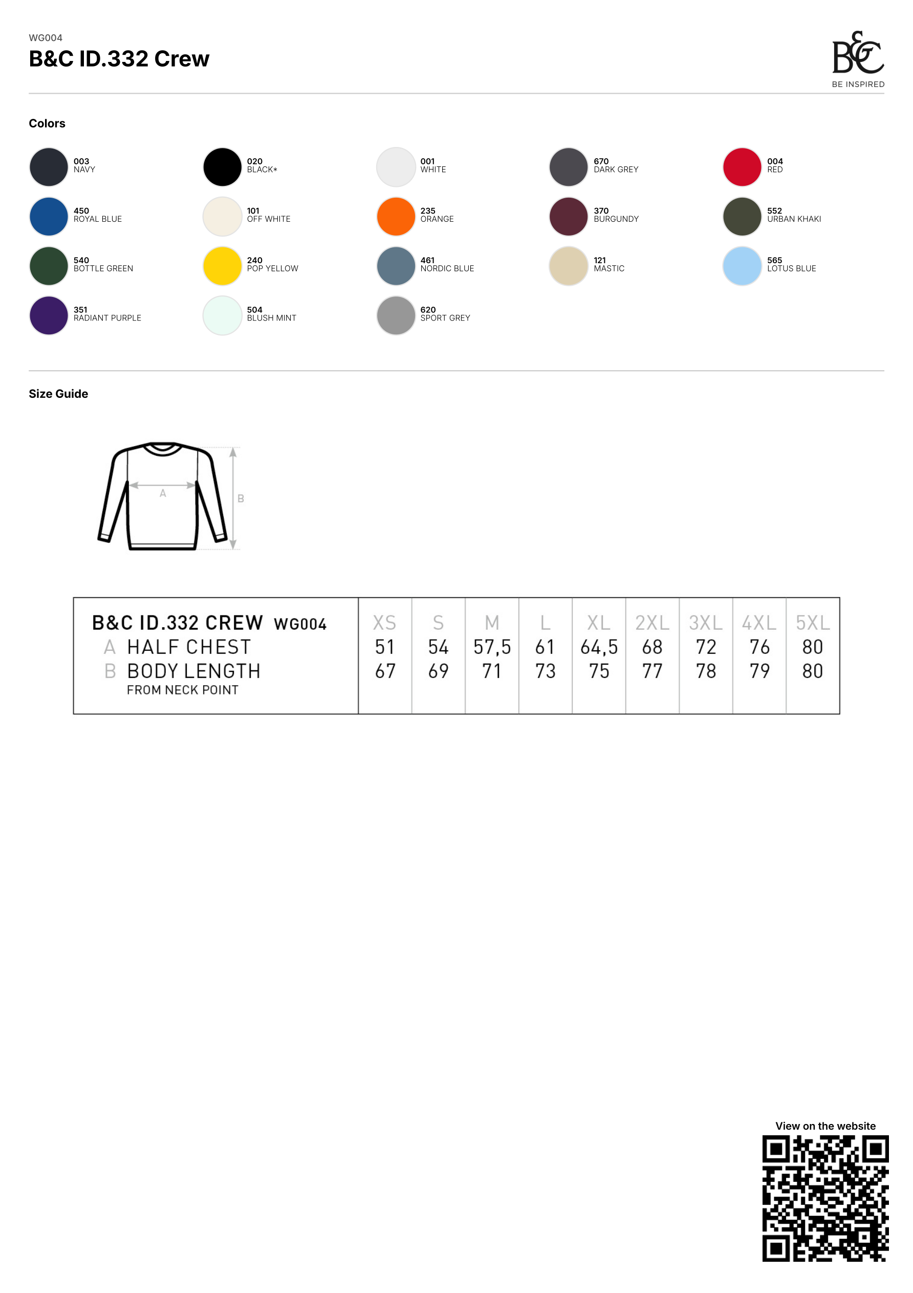 There was an error retrieving the size guide for this product. Please contact our support team to report the error and get the size information. Thank you!