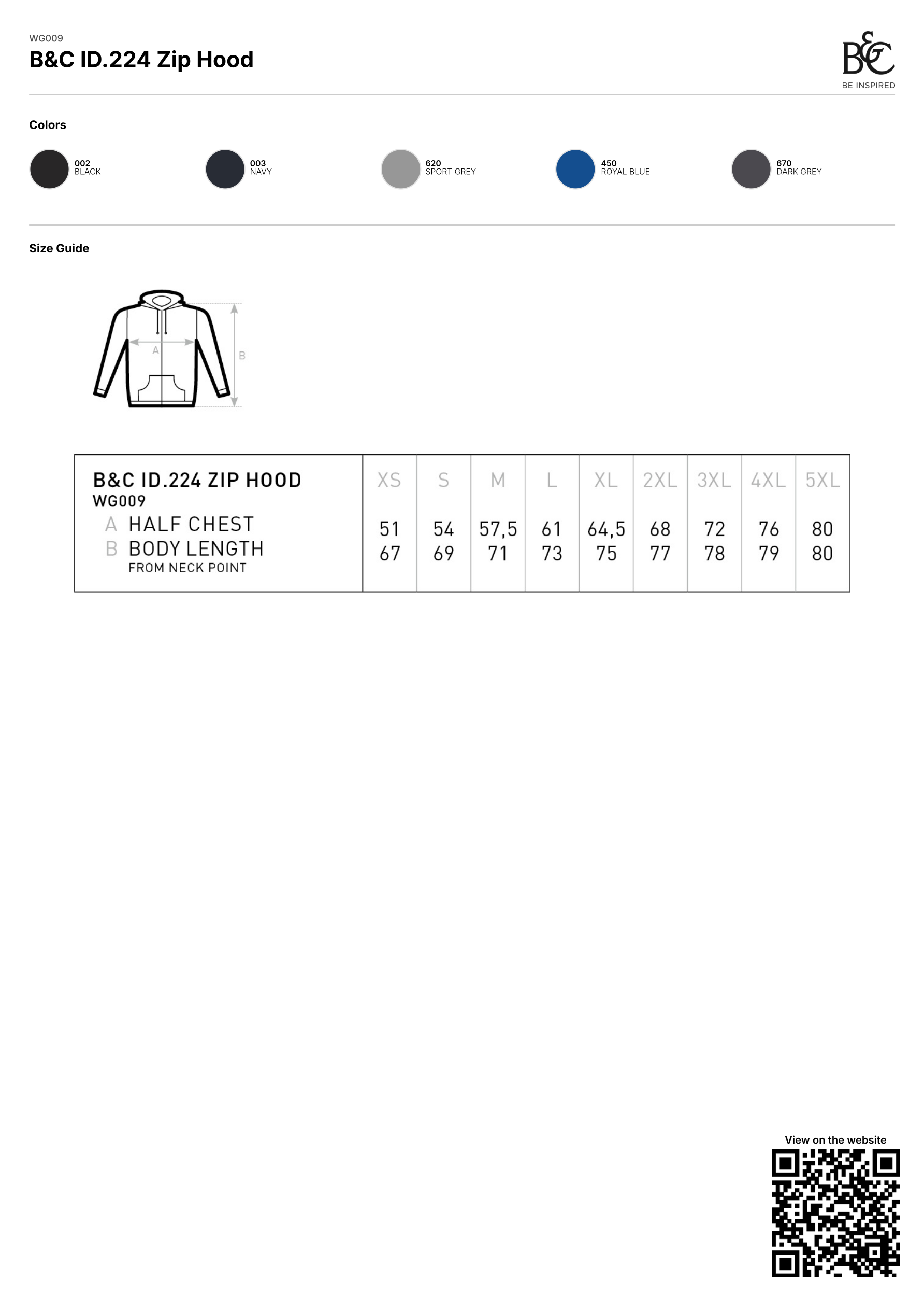 There was an error retrieving the size guide for this product. Please contact our support team to report the error and get the size information. Thank you!