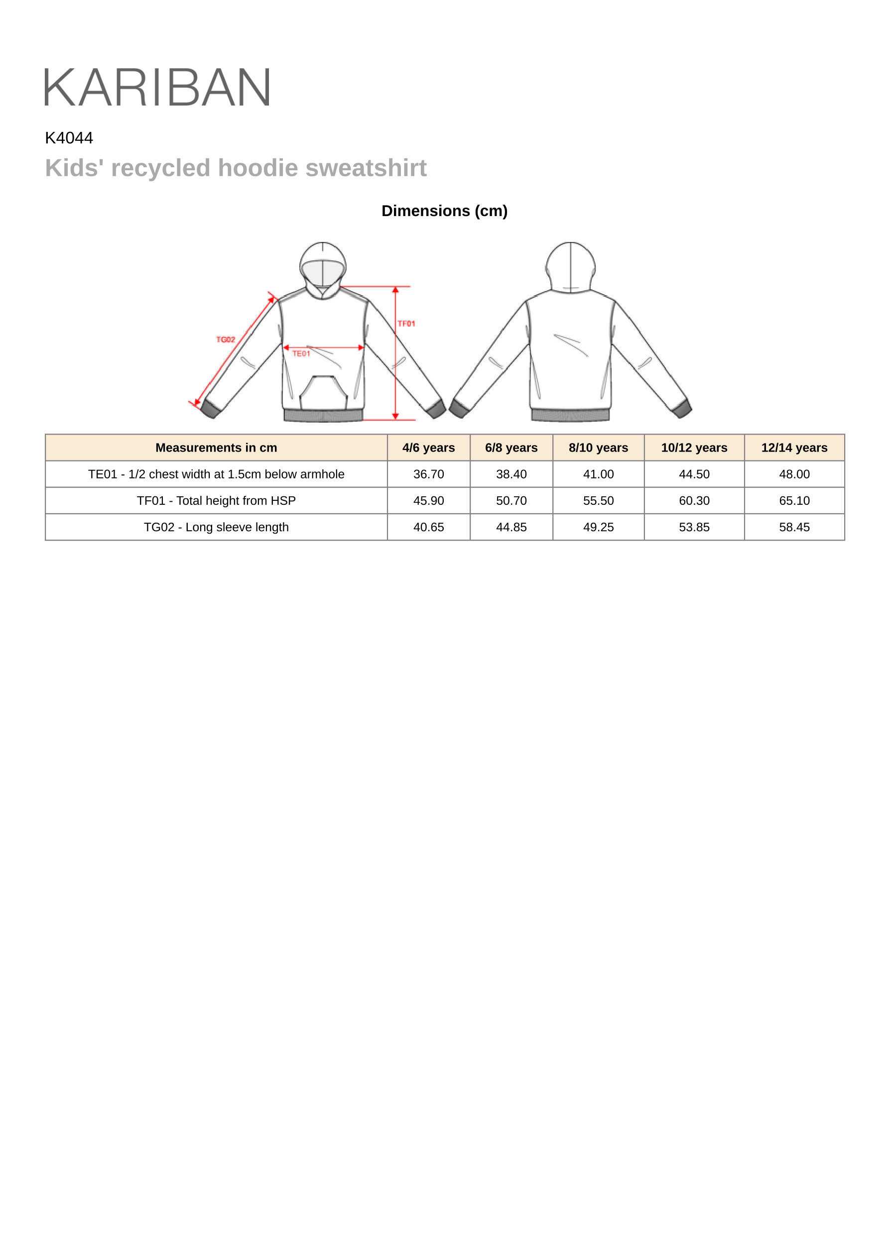 There was an error retrieving the size guide for this product. Please contact our support team to report the error and get the size information. Thank you!