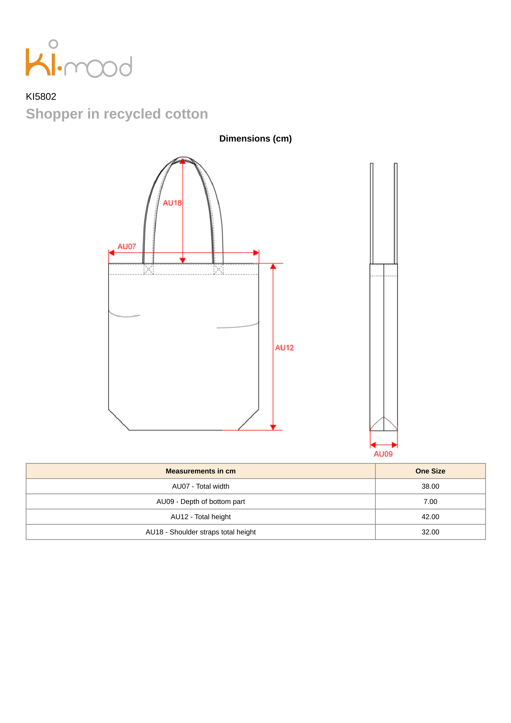 There was an error retrieving the size guide for this product. Please contact our support team to report the error and get the size information. Thank you!