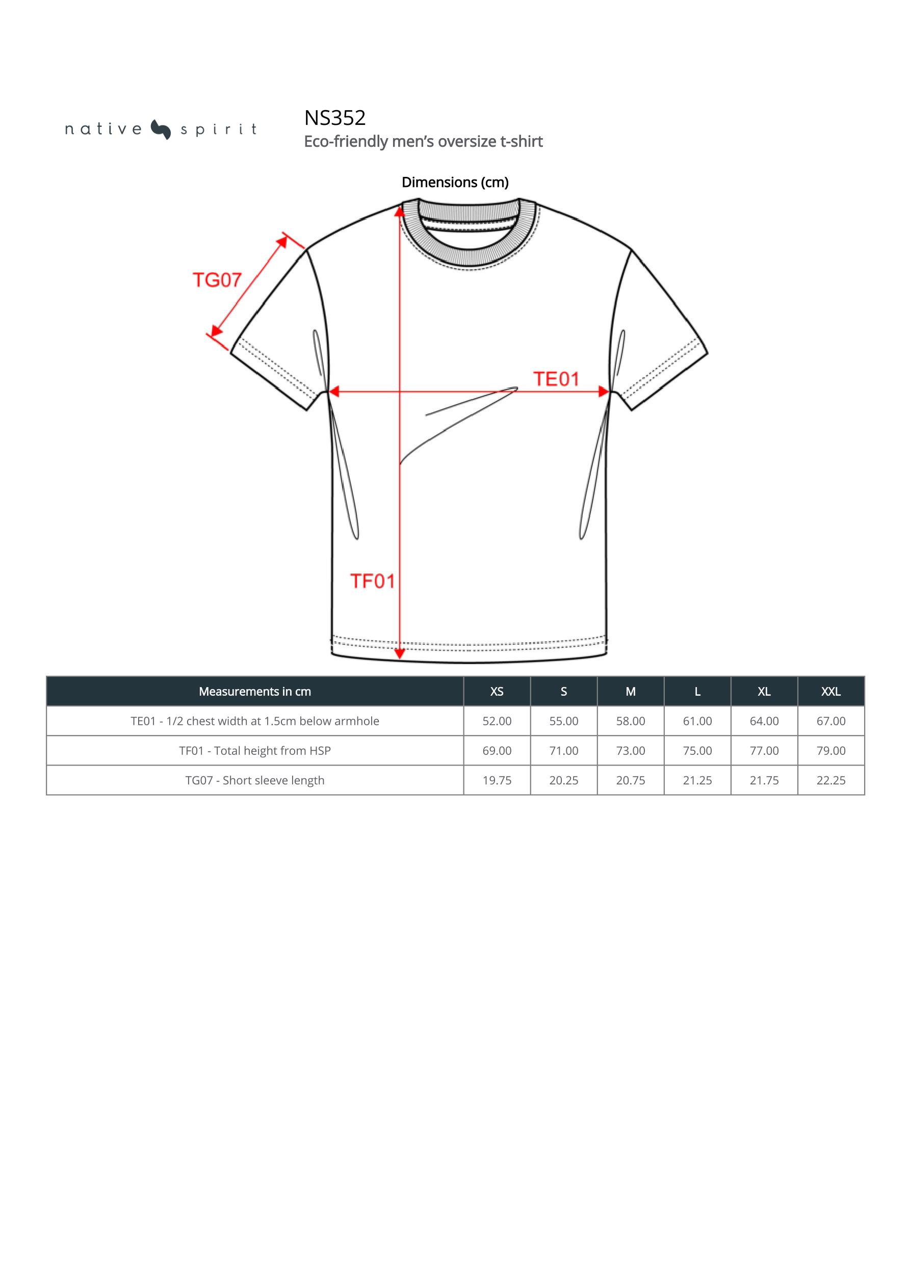There was an error retrieving the size guide for this product. Please contact our support team to report the error and get the size information. Thank you!