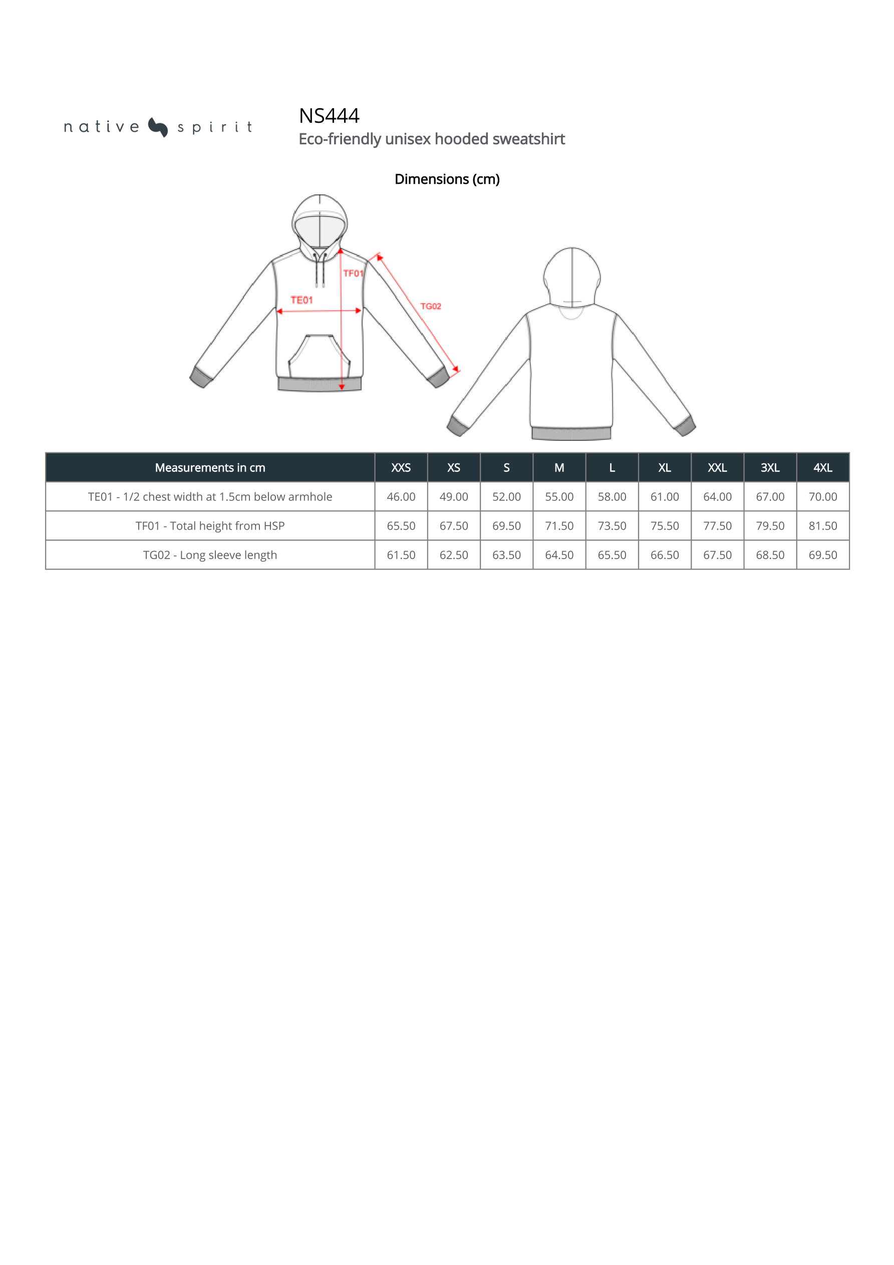 There was an error retrieving the size guide for this product. Please contact our support team to report the error and get the size information. Thank you!