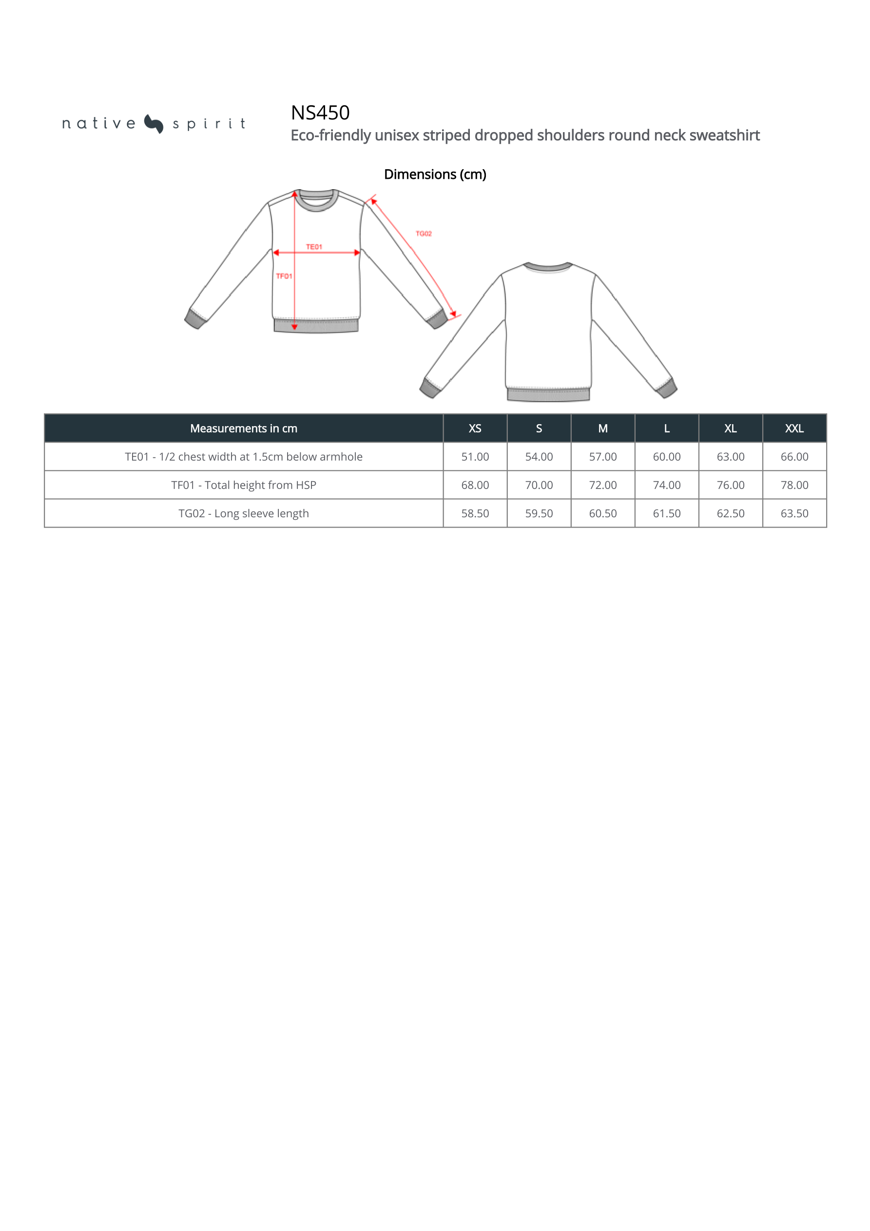 There was an error retrieving the size guide for this product. Please contact our support team to report the error and get the size information. Thank you!