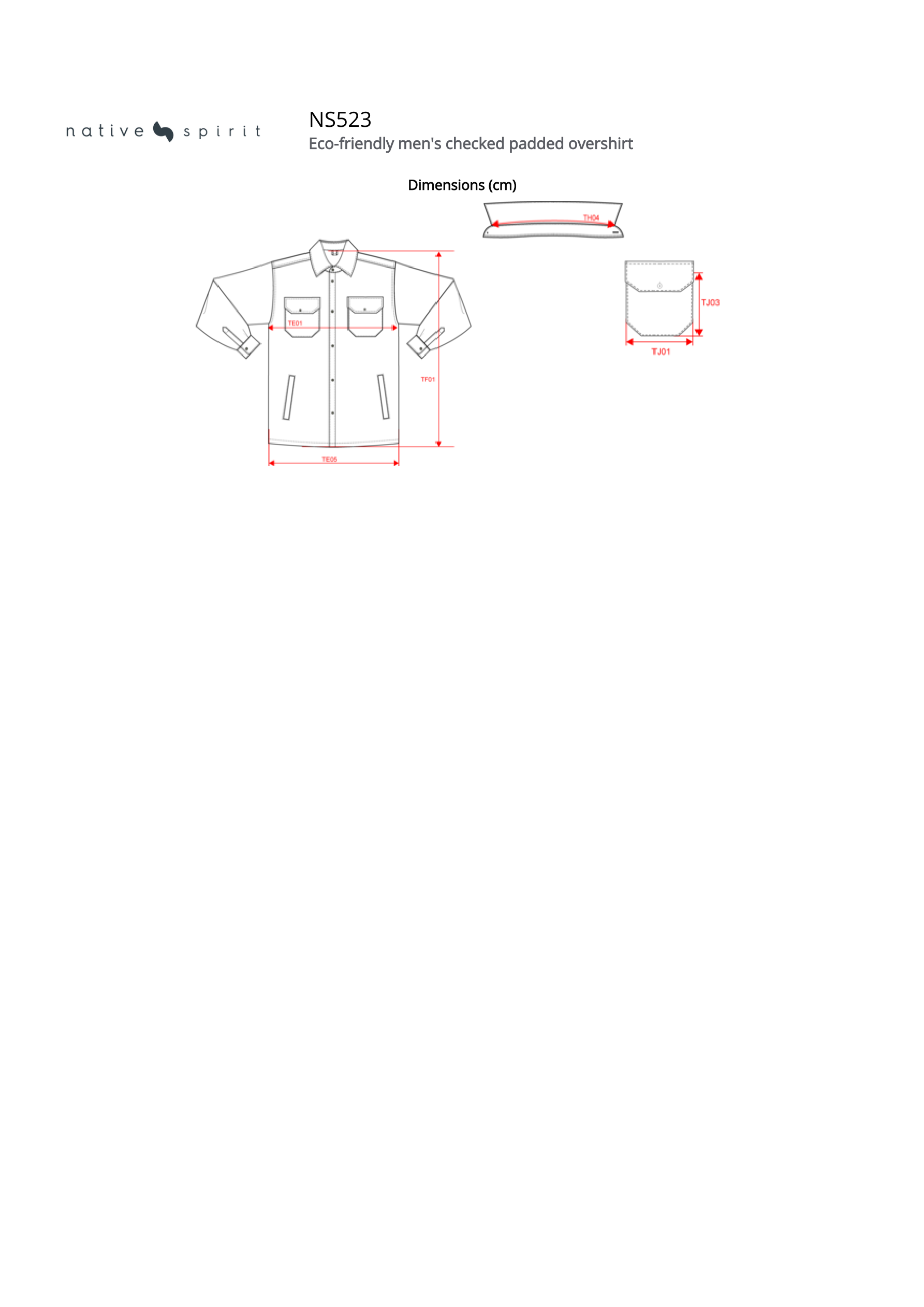 There was an error retrieving the size guide for this product. Please contact our support team to report the error and get the size information. Thank you!