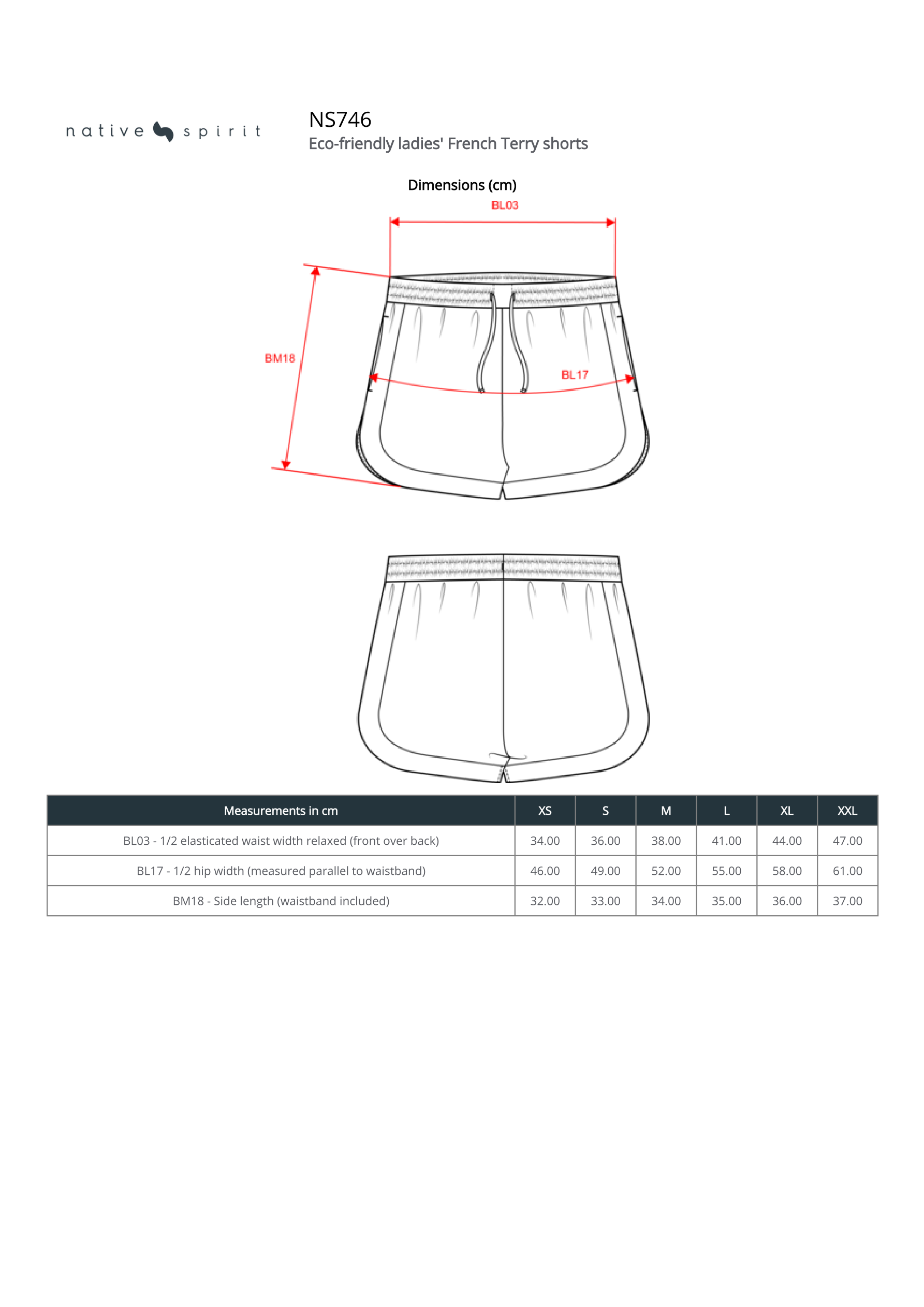 There was an error retrieving the size guide for this product. Please contact our support team to report the error and get the size information. Thank you!