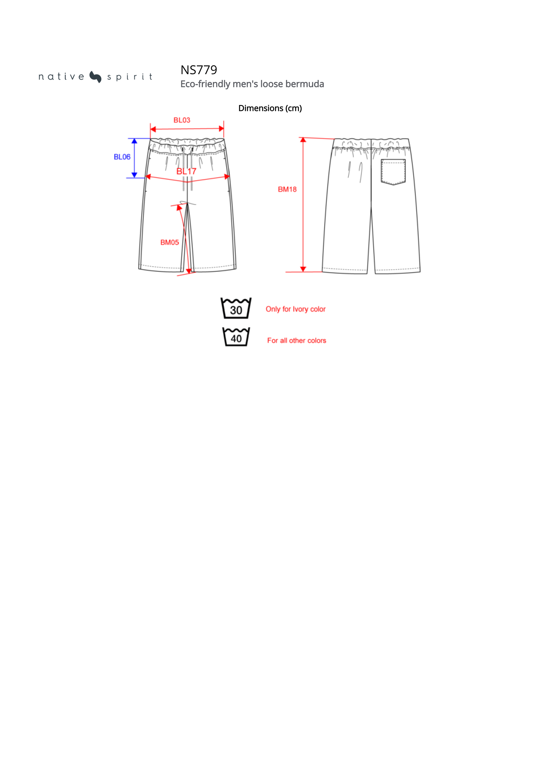 There was an error retrieving the size guide for this product. Please contact our support team to report the error and get the size information. Thank you!