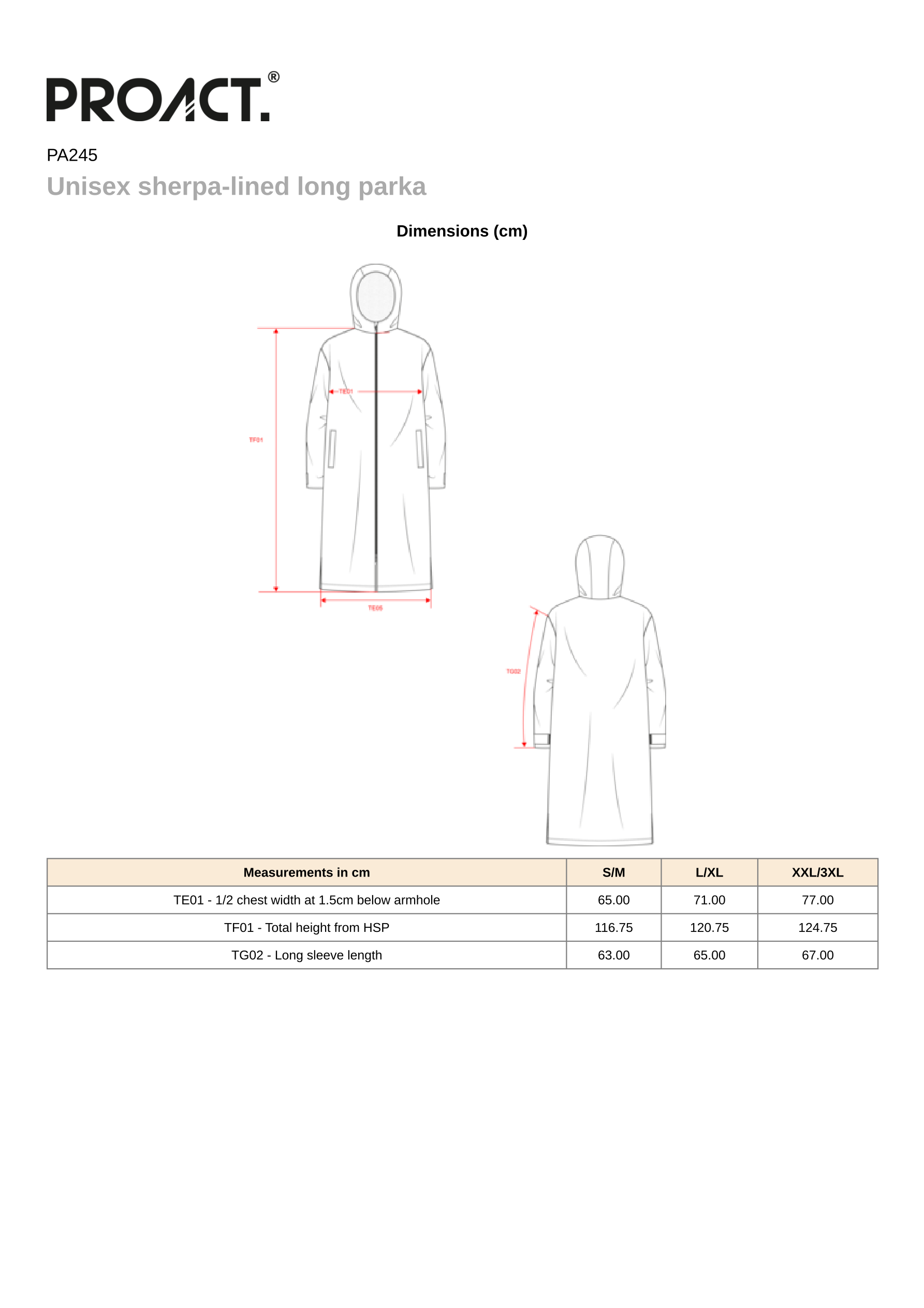 There was an error retrieving the size guide for this product. Please contact our support team to report the error and get the size information. Thank you!