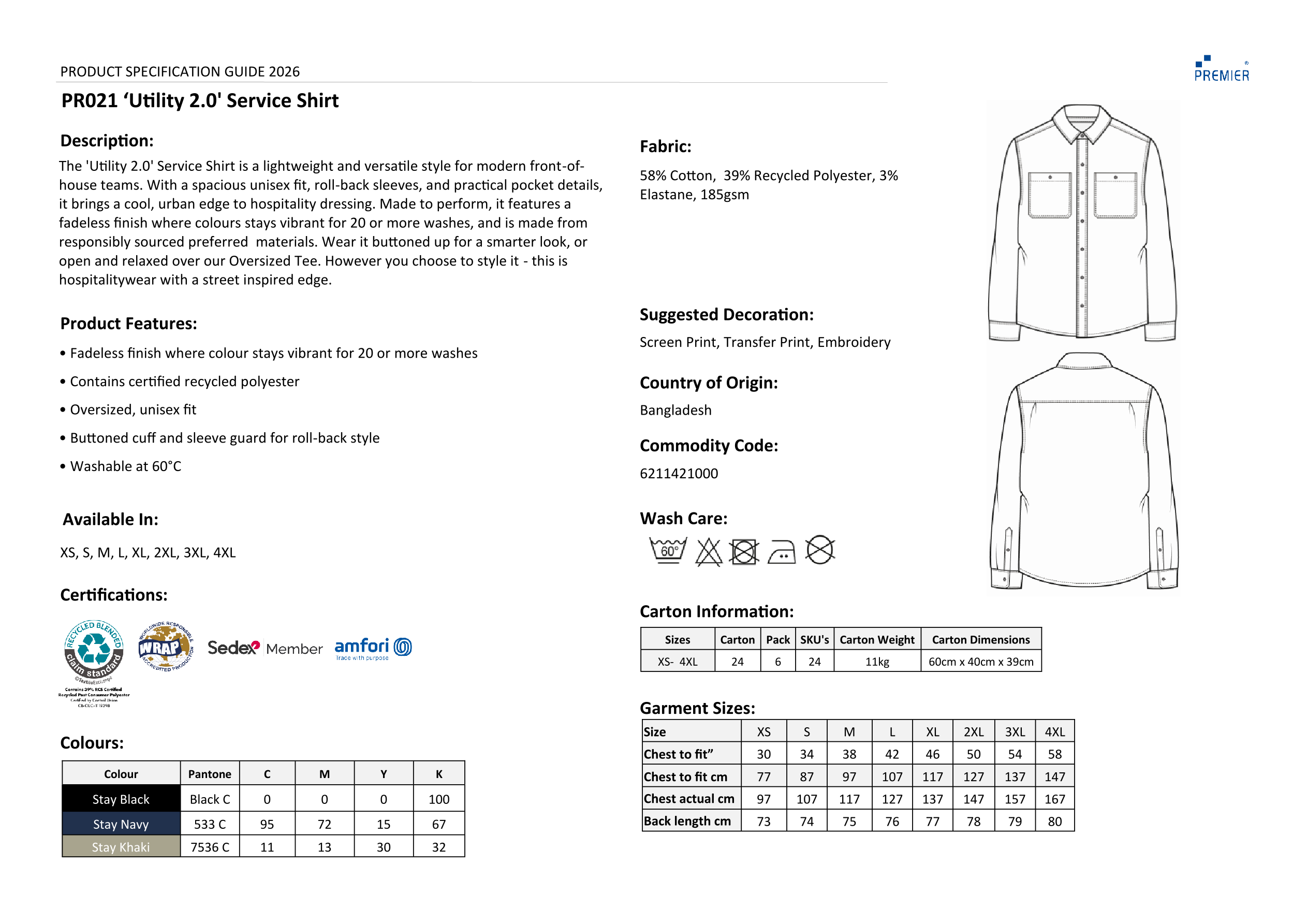 There was an error retrieving the size guide for this product. Please contact our support team to report the error and get the size information. Thank you!