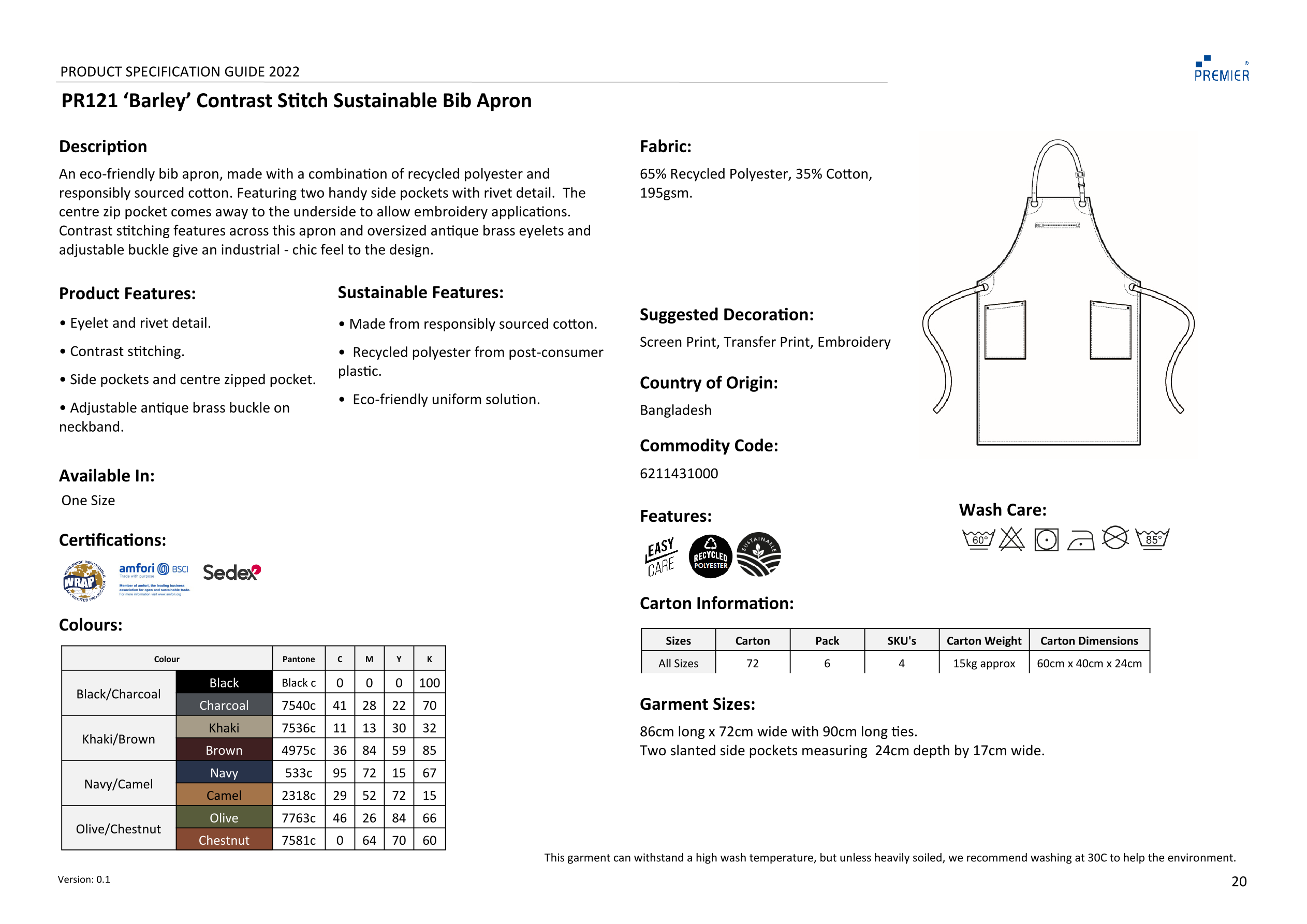 There was an error retrieving the size guide for this product. Please contact our support team to report the error and get the size information. Thank you!