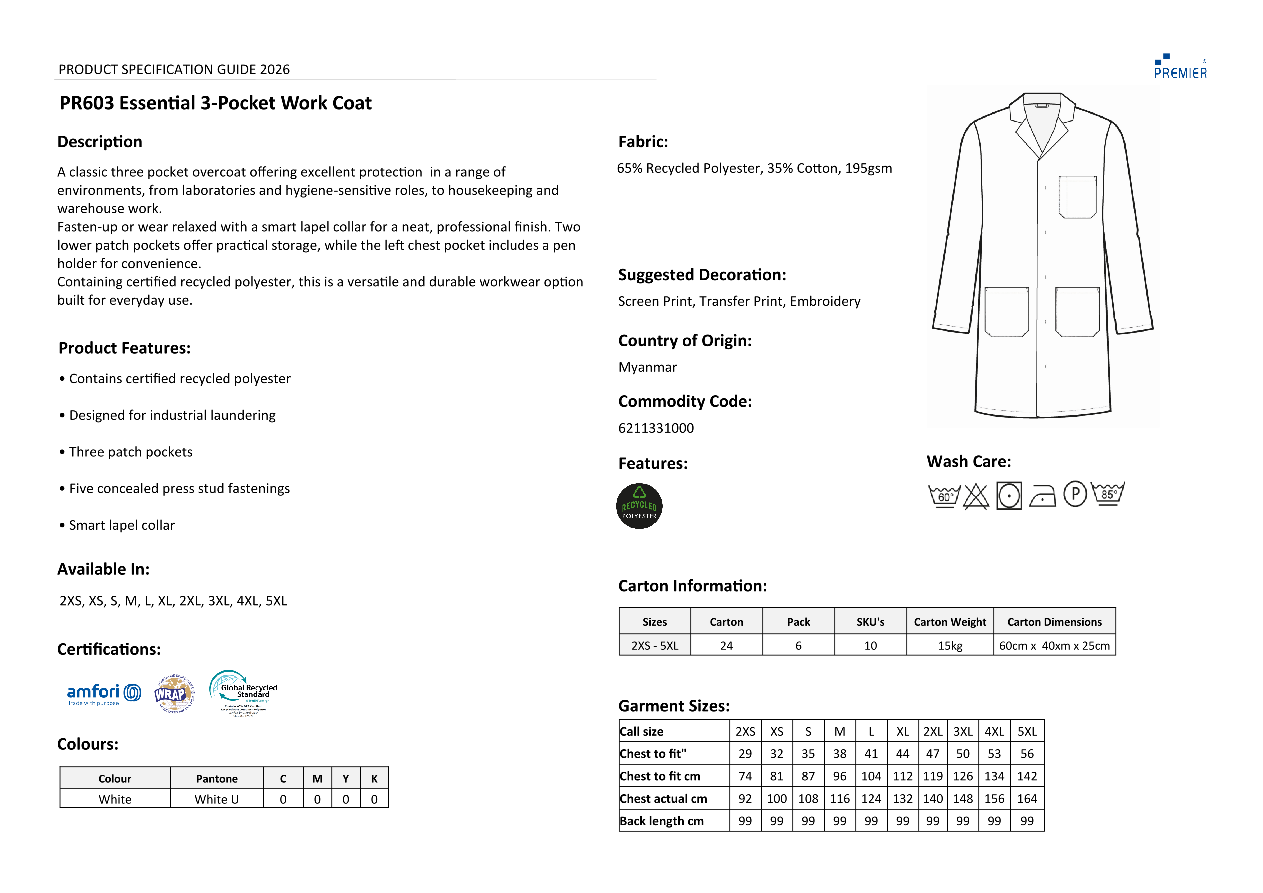 There was an error retrieving the size guide for this product. Please contact our support team to report the error and get the size information. Thank you!