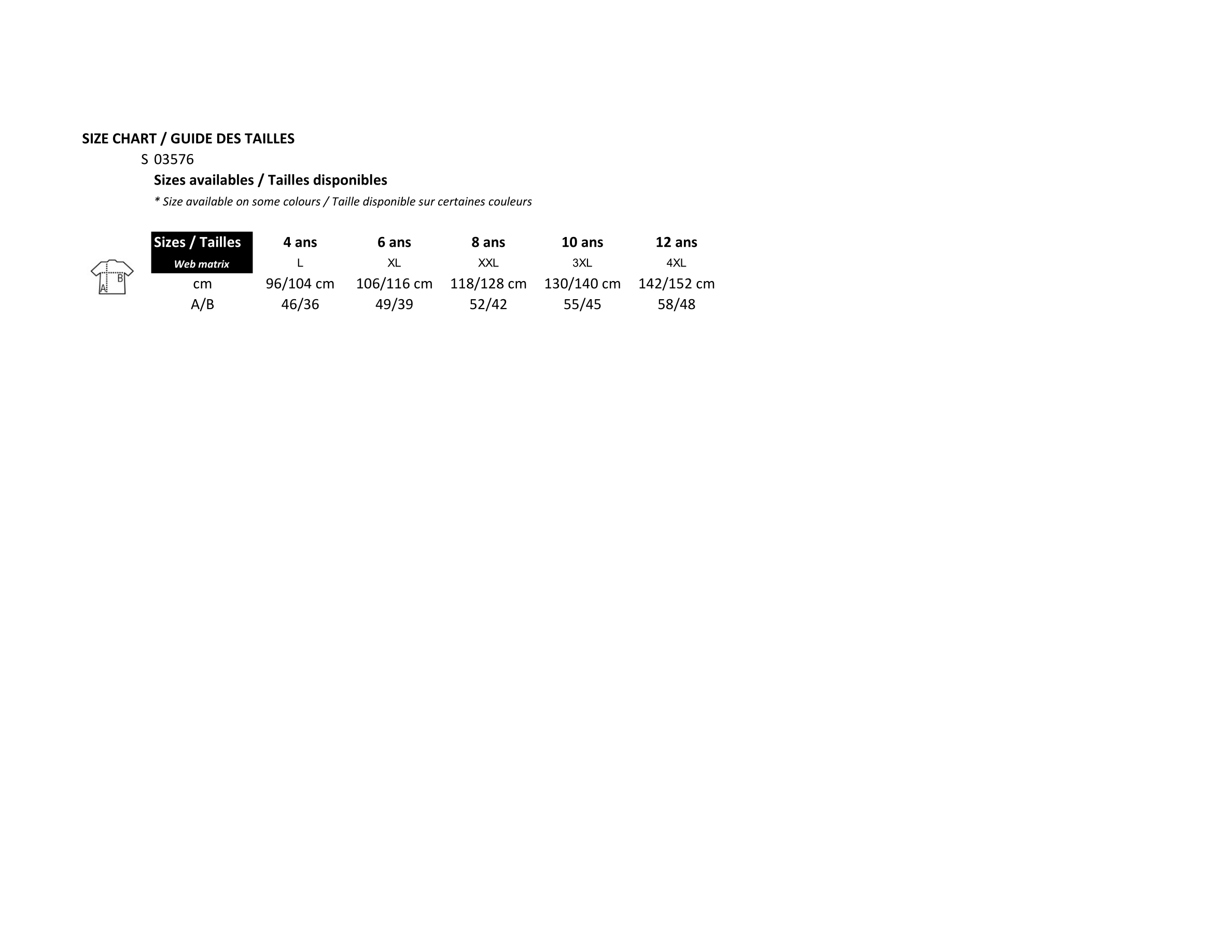 There was an error retrieving the size guide for this product. Please contact our support team to report the error and get the size information. Thank you!