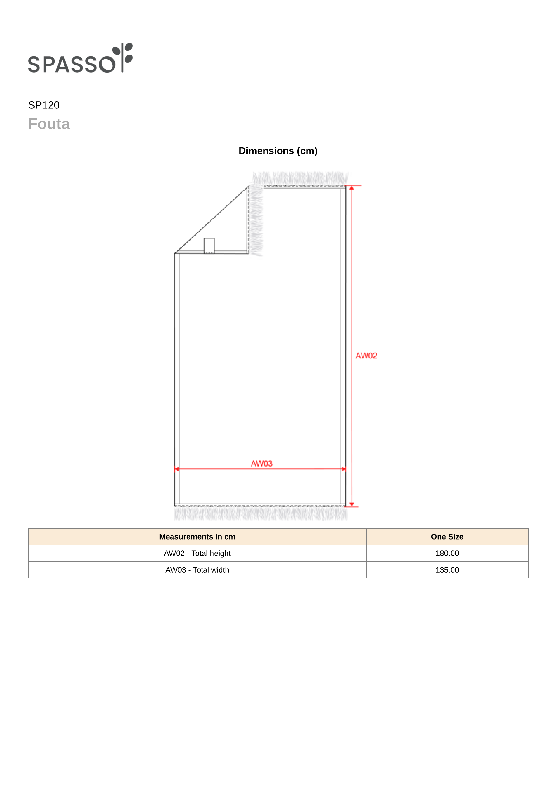 There was an error retrieving the size guide for this product. Please contact our support team to report the error and get the size information. Thank you!