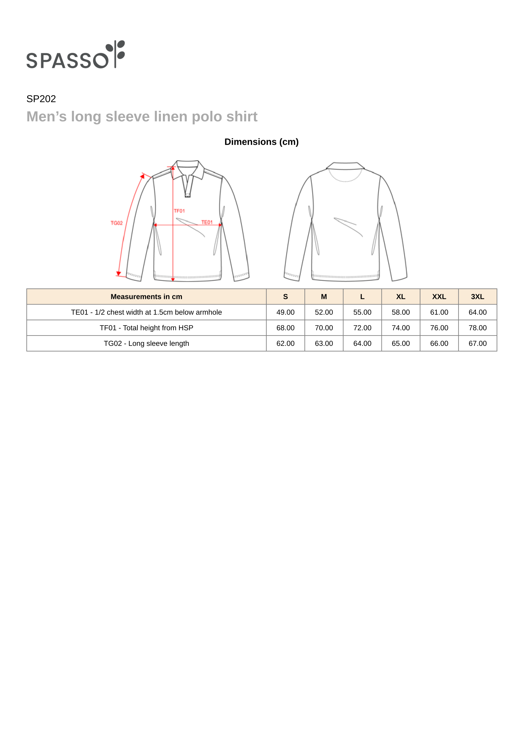 There was an error retrieving the size guide for this product. Please contact our support team to report the error and get the size information. Thank you!