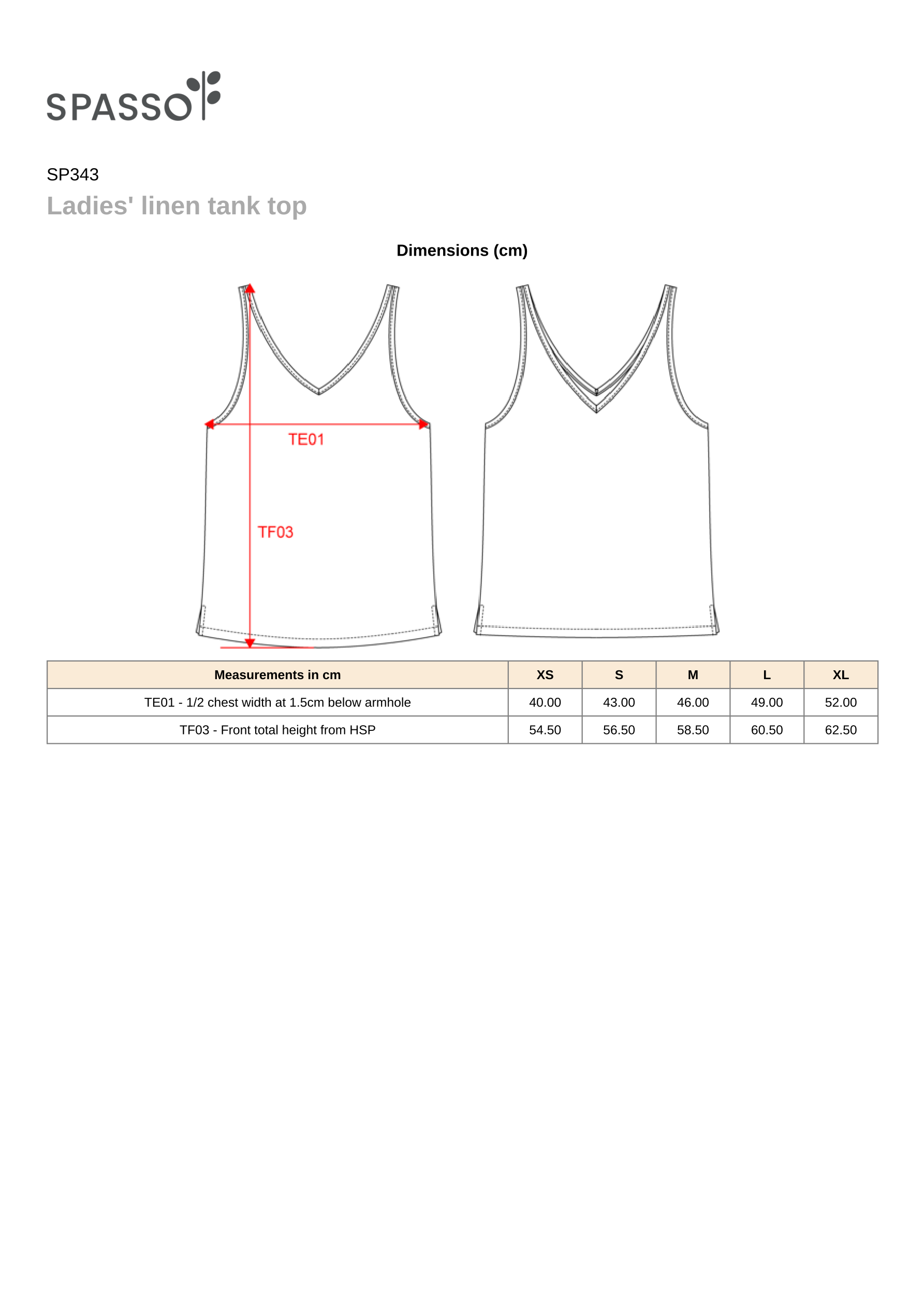 There was an error retrieving the size guide for this product. Please contact our support team to report the error and get the size information. Thank you!