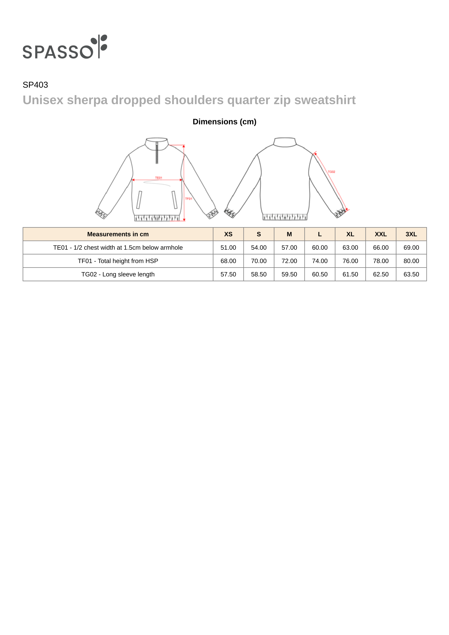 There was an error retrieving the size guide for this product. Please contact our support team to report the error and get the size information. Thank you!