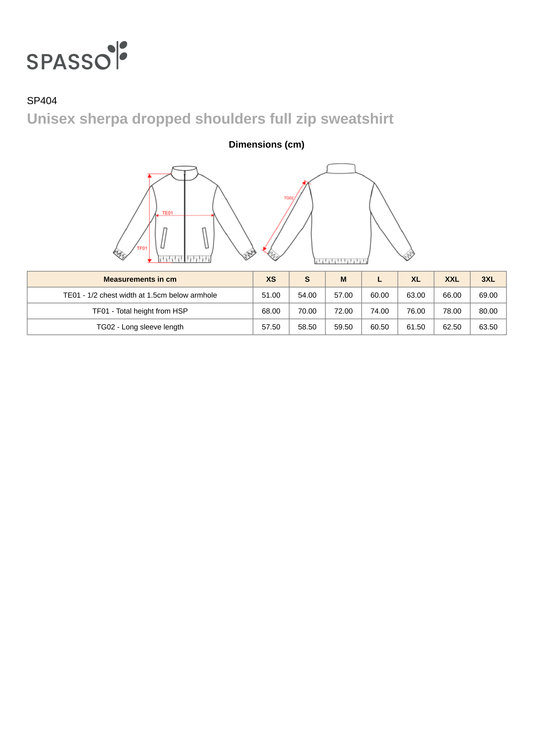 There was an error retrieving the size guide for this product. Please contact our support team to report the error and get the size information. Thank you!