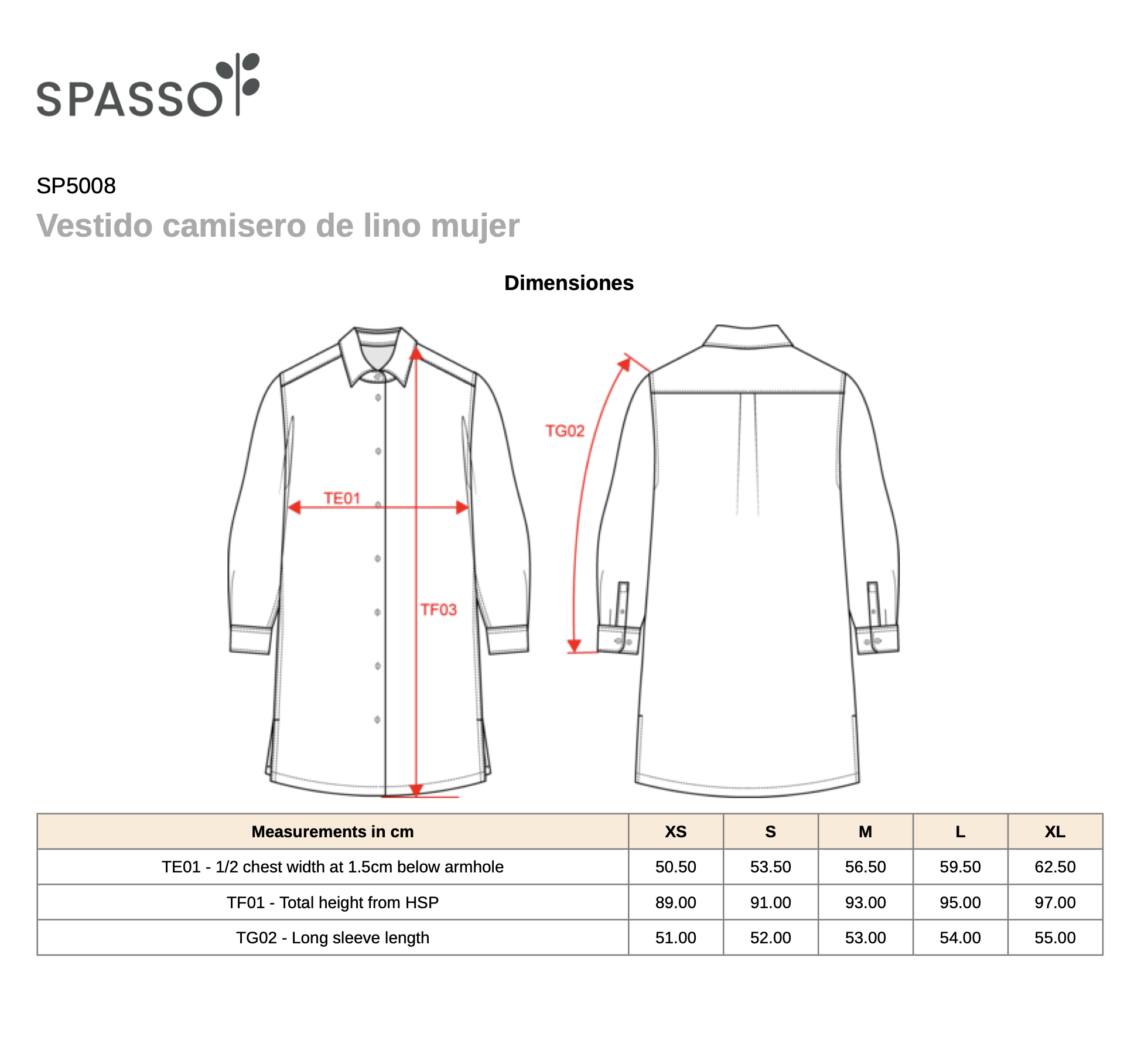 There was an error retrieving the size guide for this product. Please contact our support team to report the error and get the size information. Thank you!