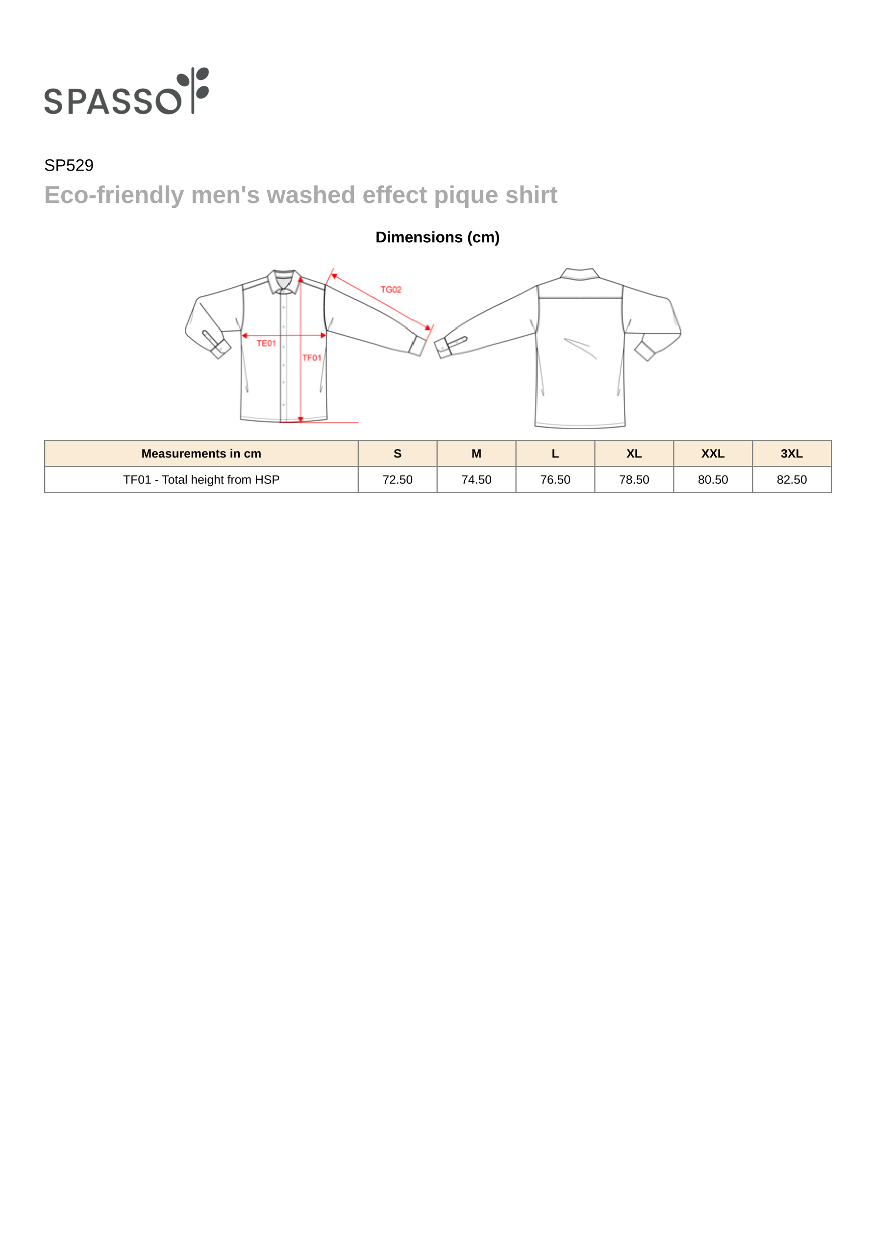 There was an error retrieving the size guide for this product. Please contact our support team to report the error and get the size information. Thank you!