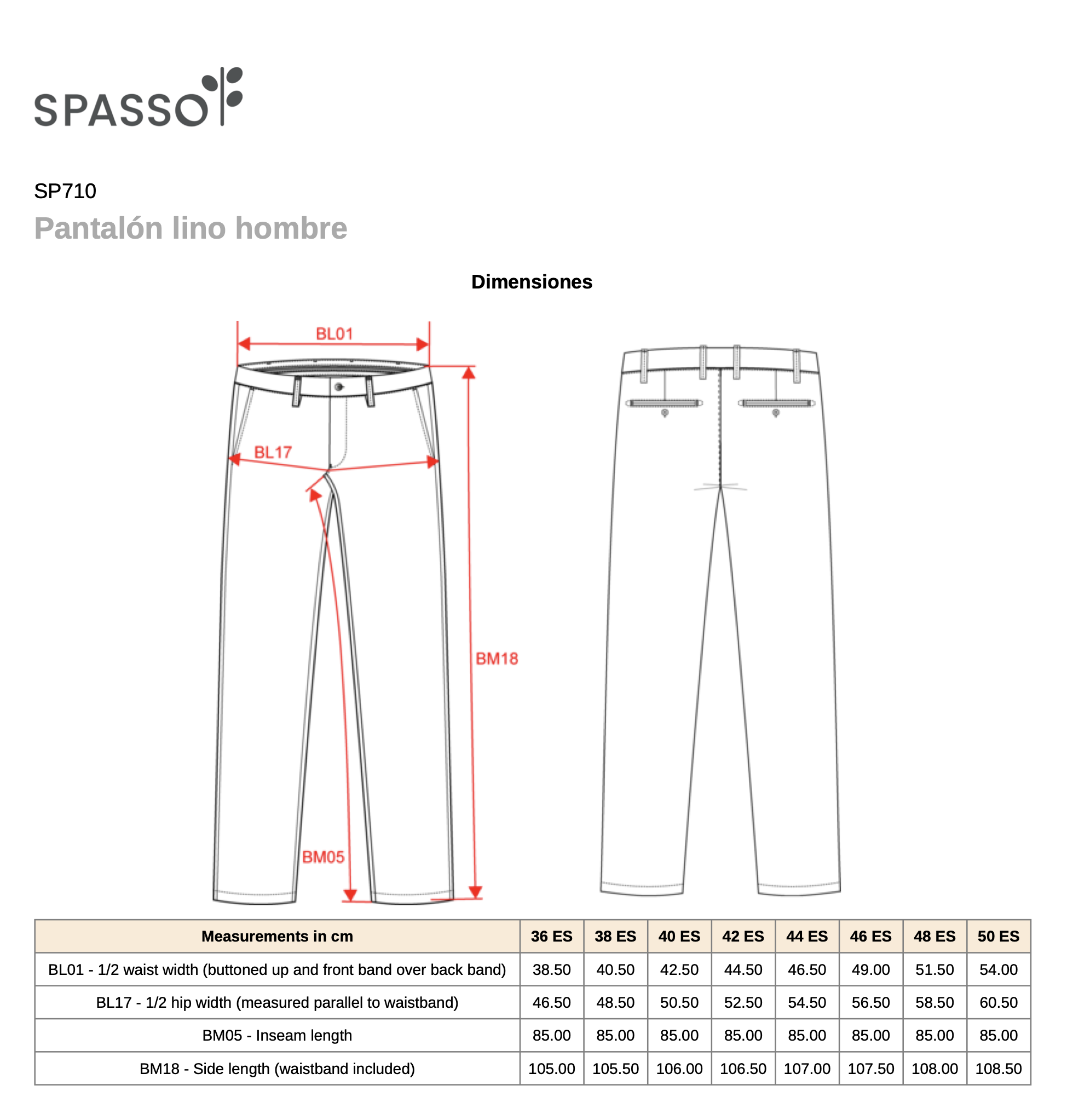 There was an error retrieving the size guide for this product. Please contact our support team to report the error and get the size information. Thank you!