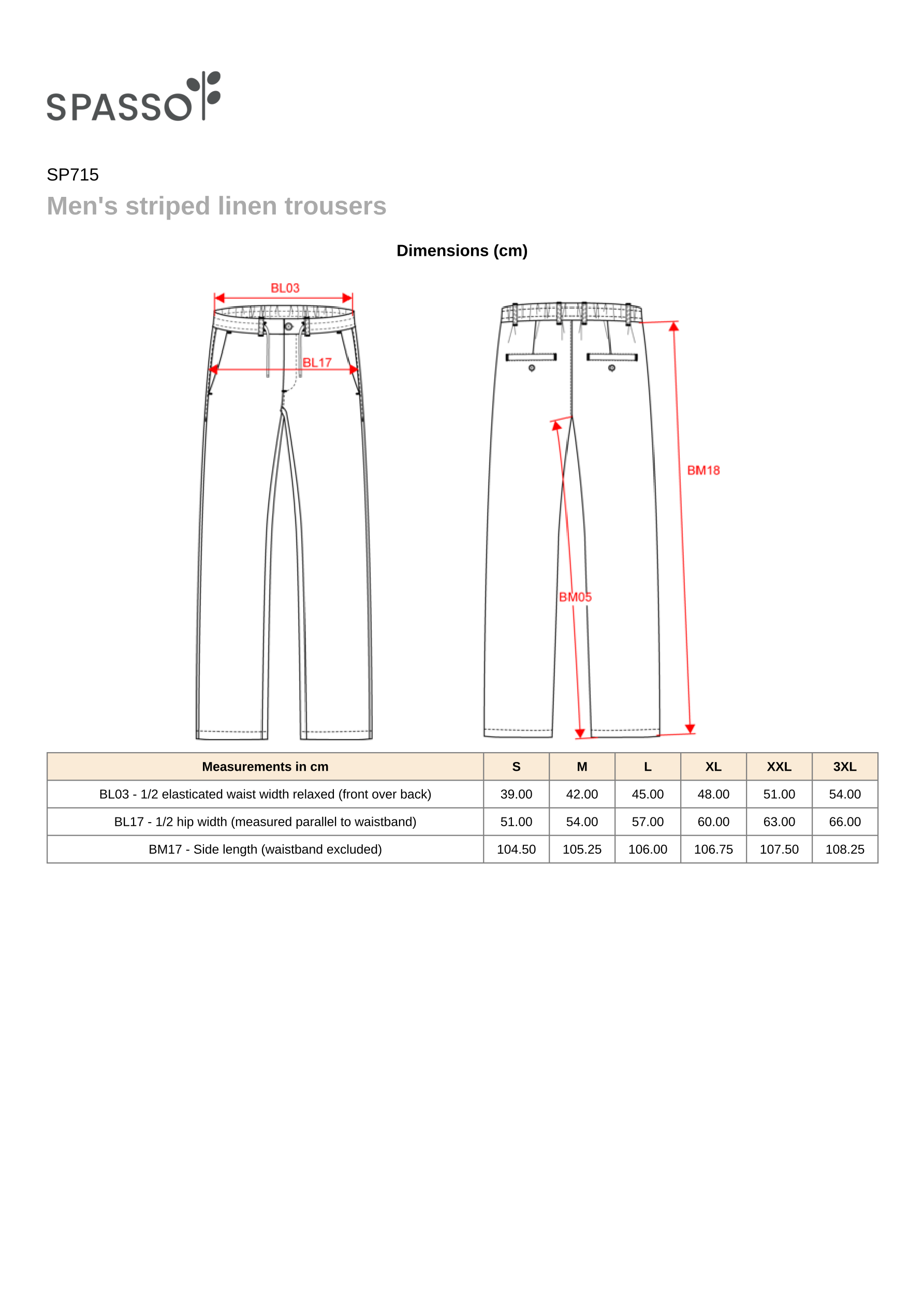 There was an error retrieving the size guide for this product. Please contact our support team to report the error and get the size information. Thank you!