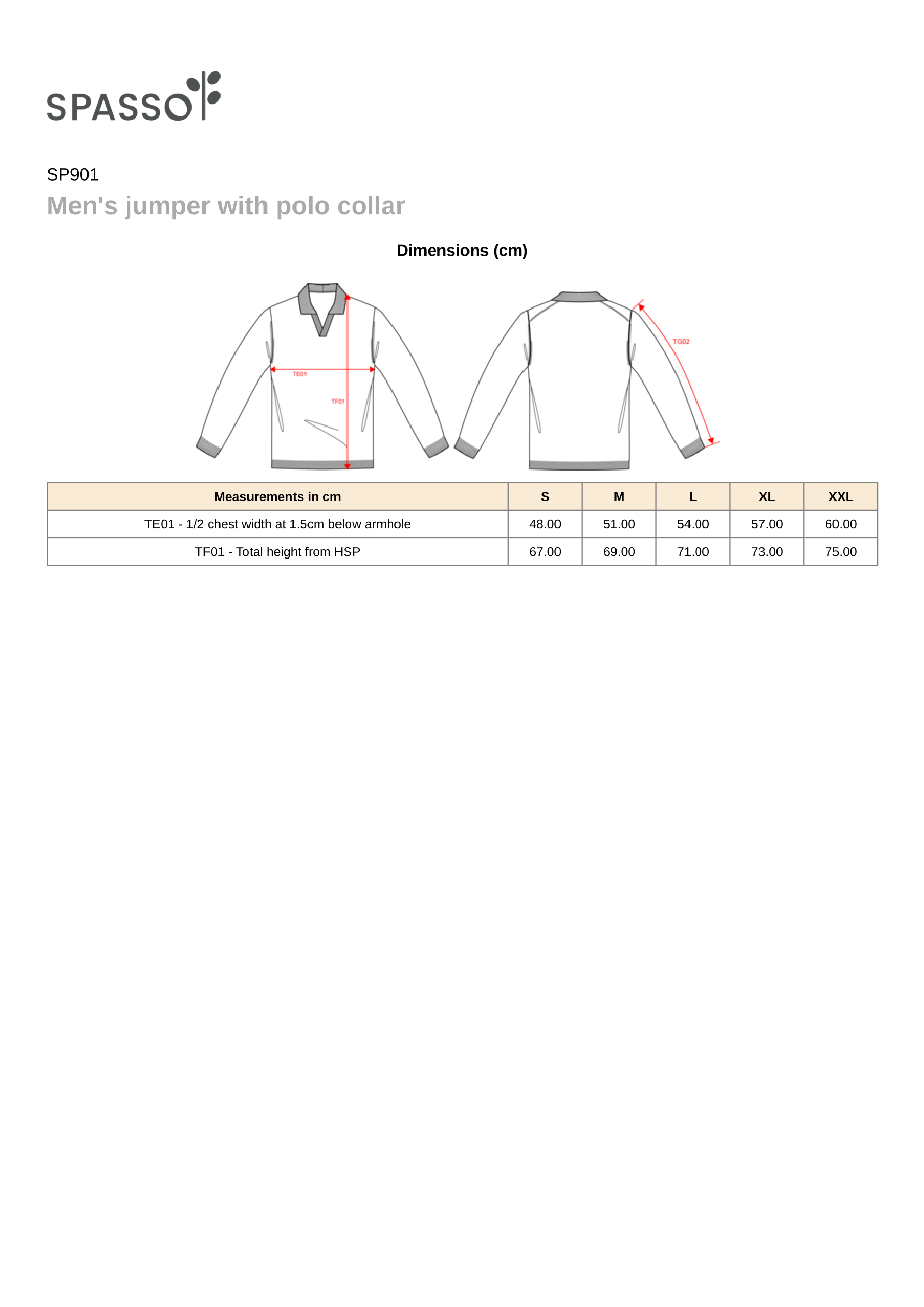 There was an error retrieving the size guide for this product. Please contact our support team to report the error and get the size information. Thank you!