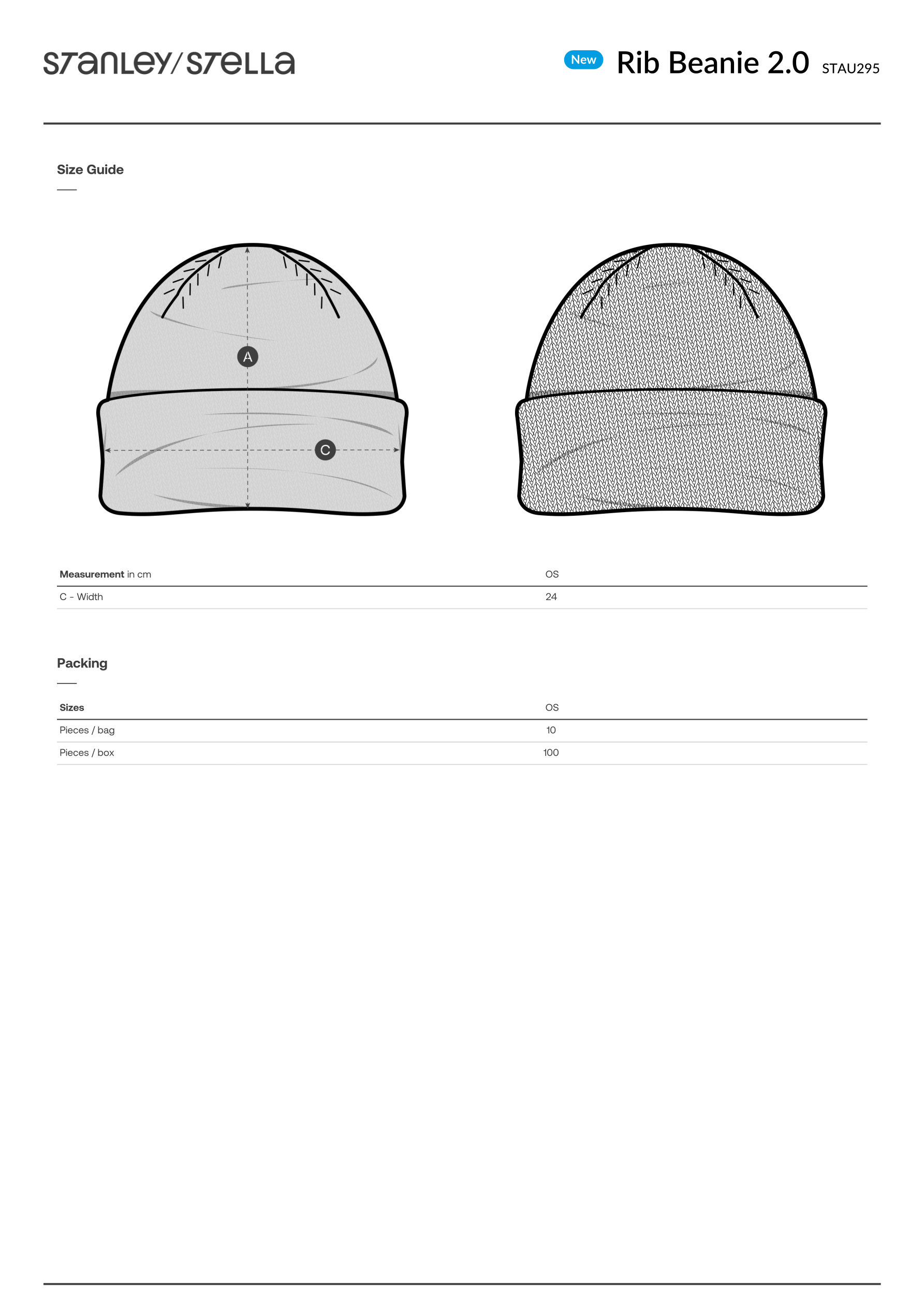 There was an error retrieving the size guide for this product. Please contact our support team to report the error and get the size information. Thank you!
