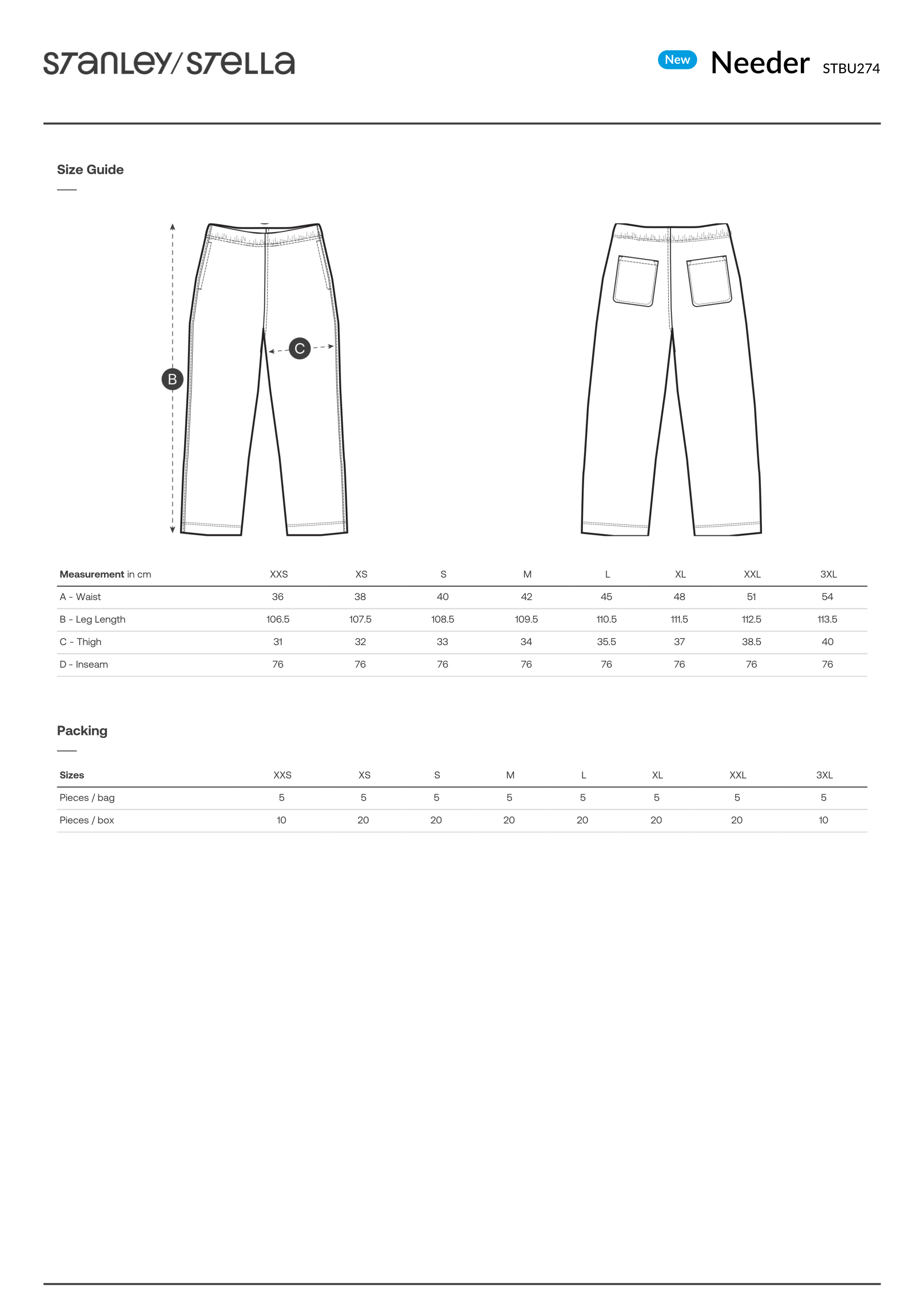 There was an error retrieving the size guide for this product. Please contact our support team to report the error and get the size information. Thank you!