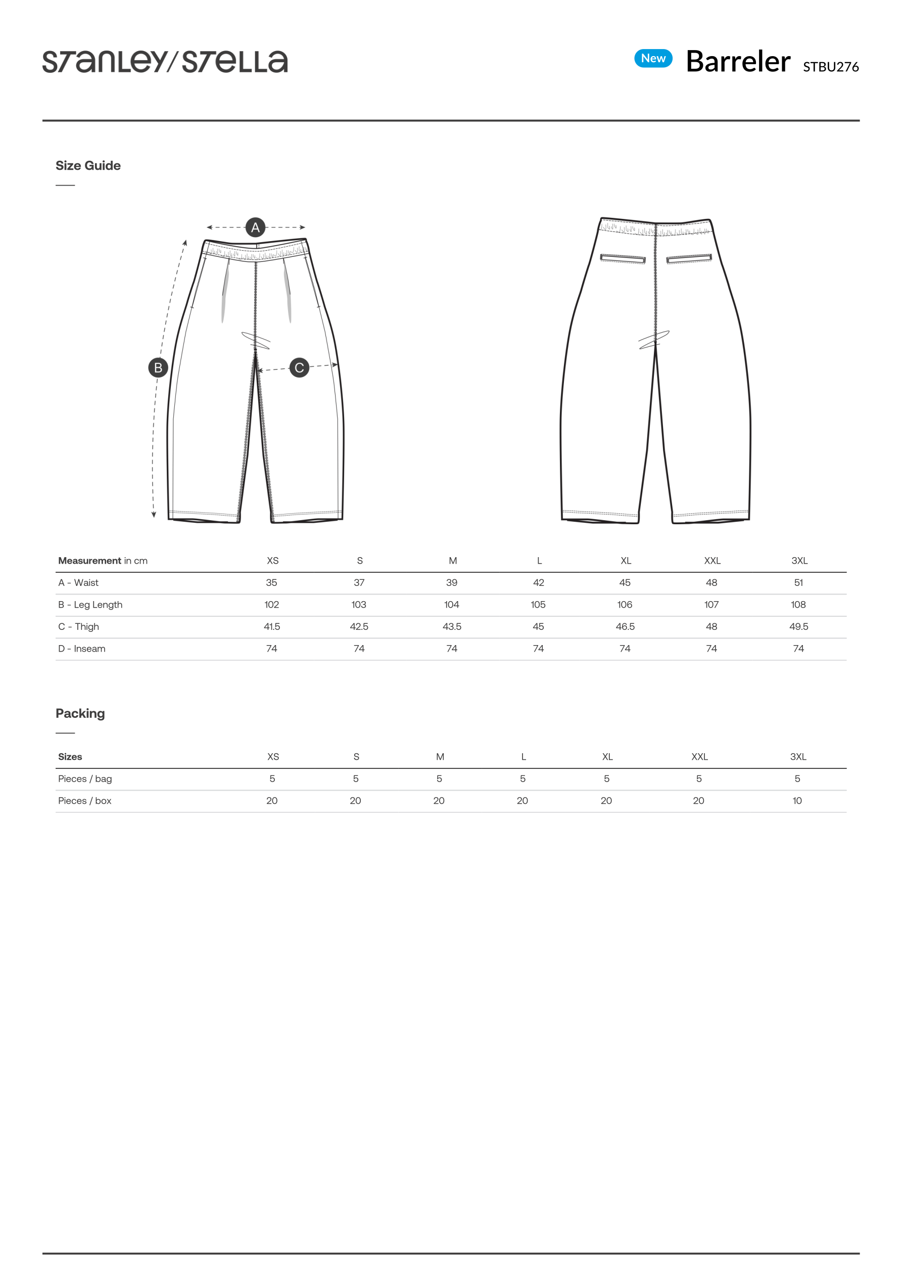 There was an error retrieving the size guide for this product. Please contact our support team to report the error and get the size information. Thank you!