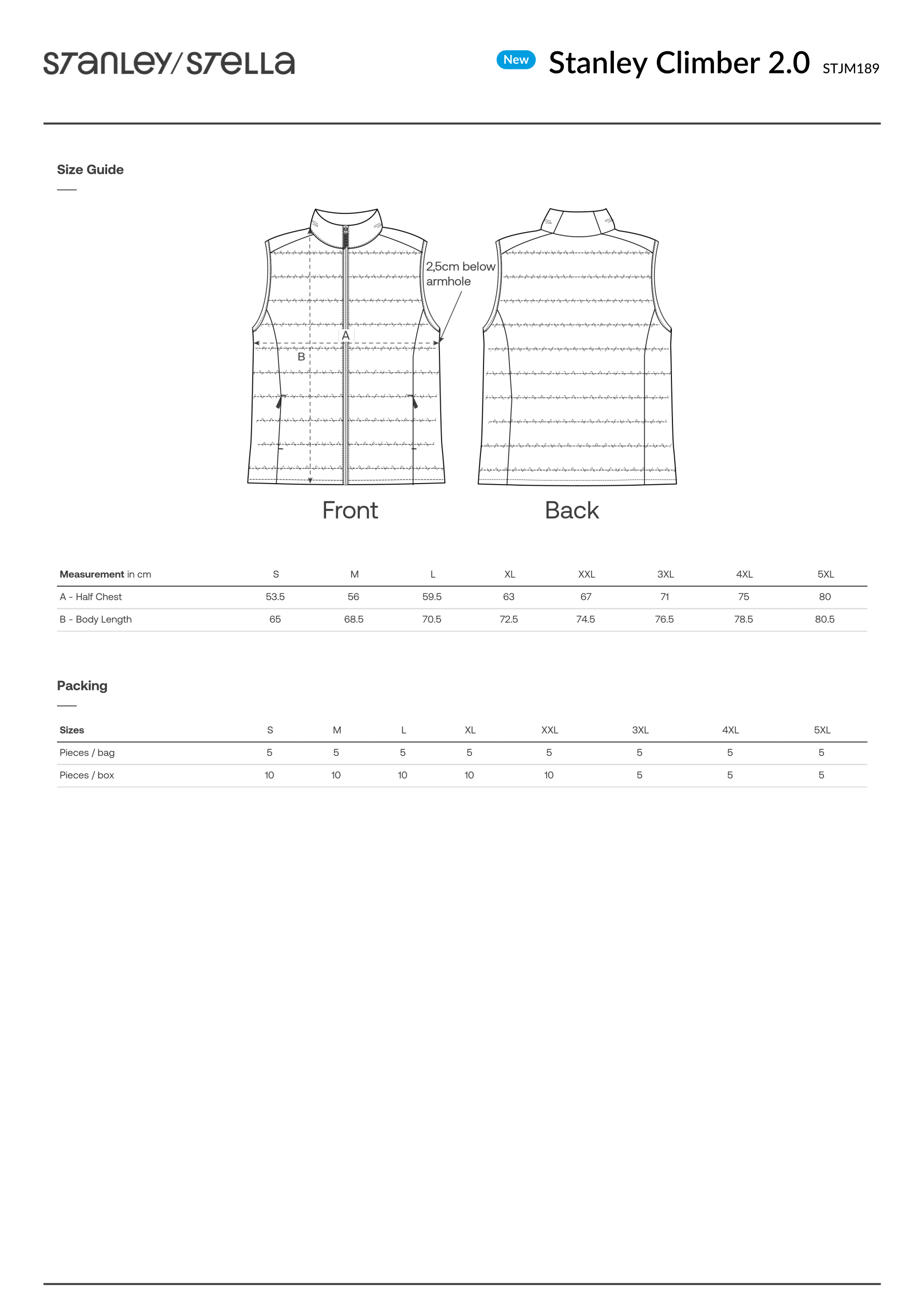 There was an error retrieving the size guide for this product. Please contact our support team to report the error and get the size information. Thank you!