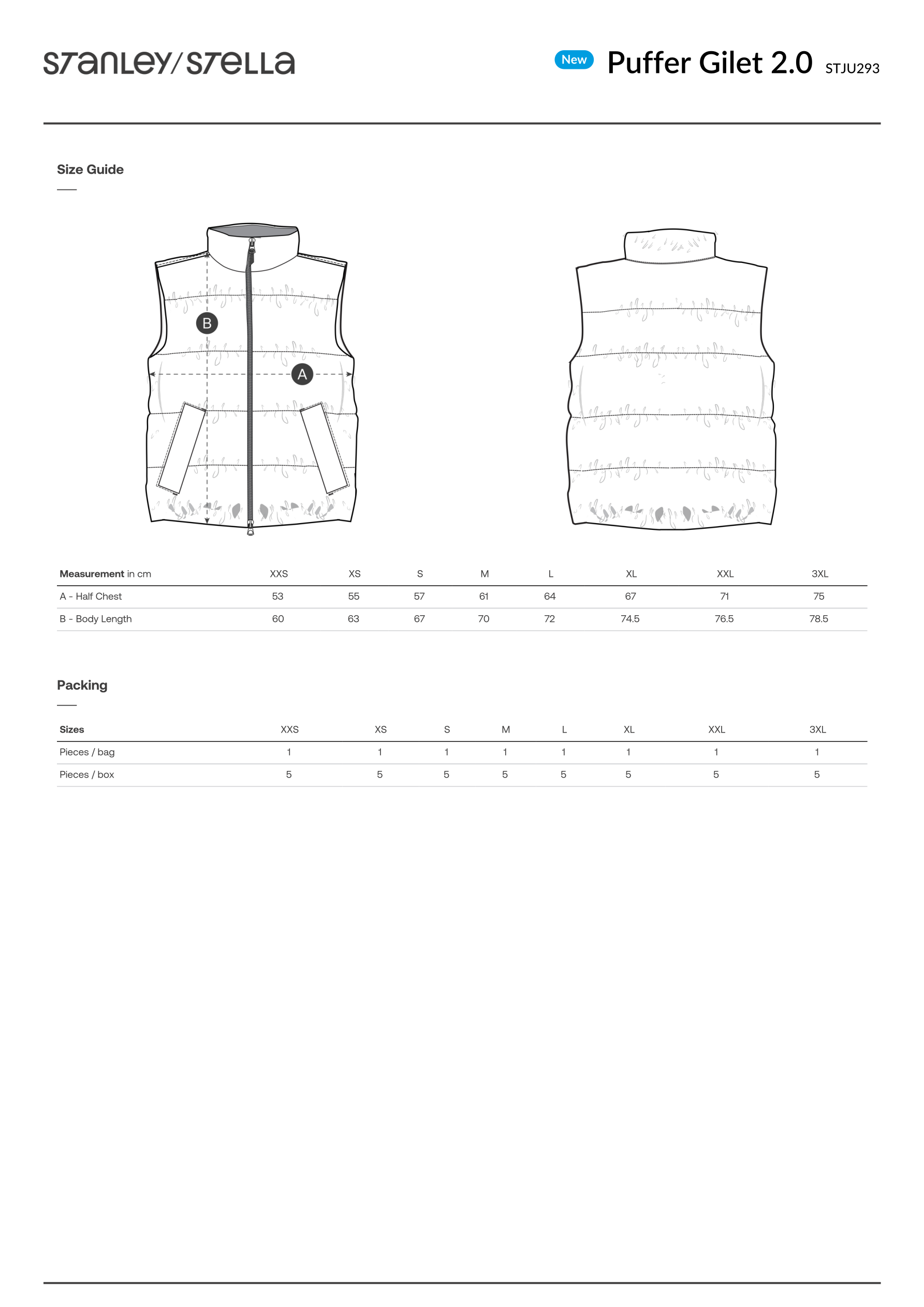 There was an error retrieving the size guide for this product. Please contact our support team to report the error and get the size information. Thank you!