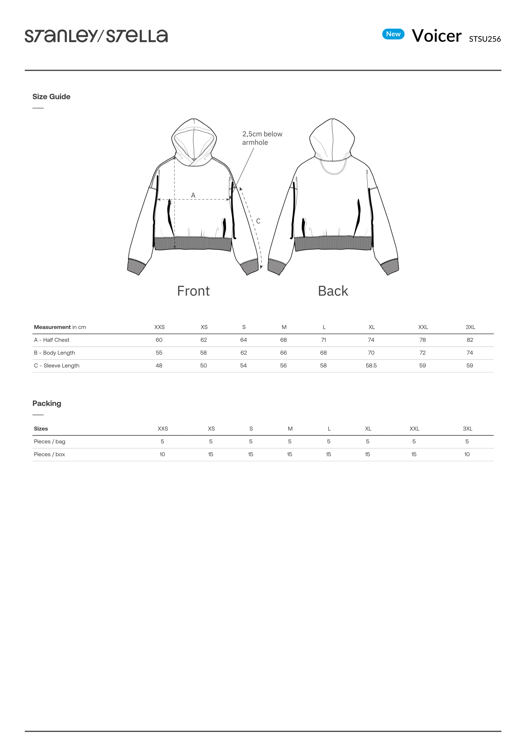 There was an error retrieving the size guide for this product. Please contact our support team to report the error and get the size information. Thank you!