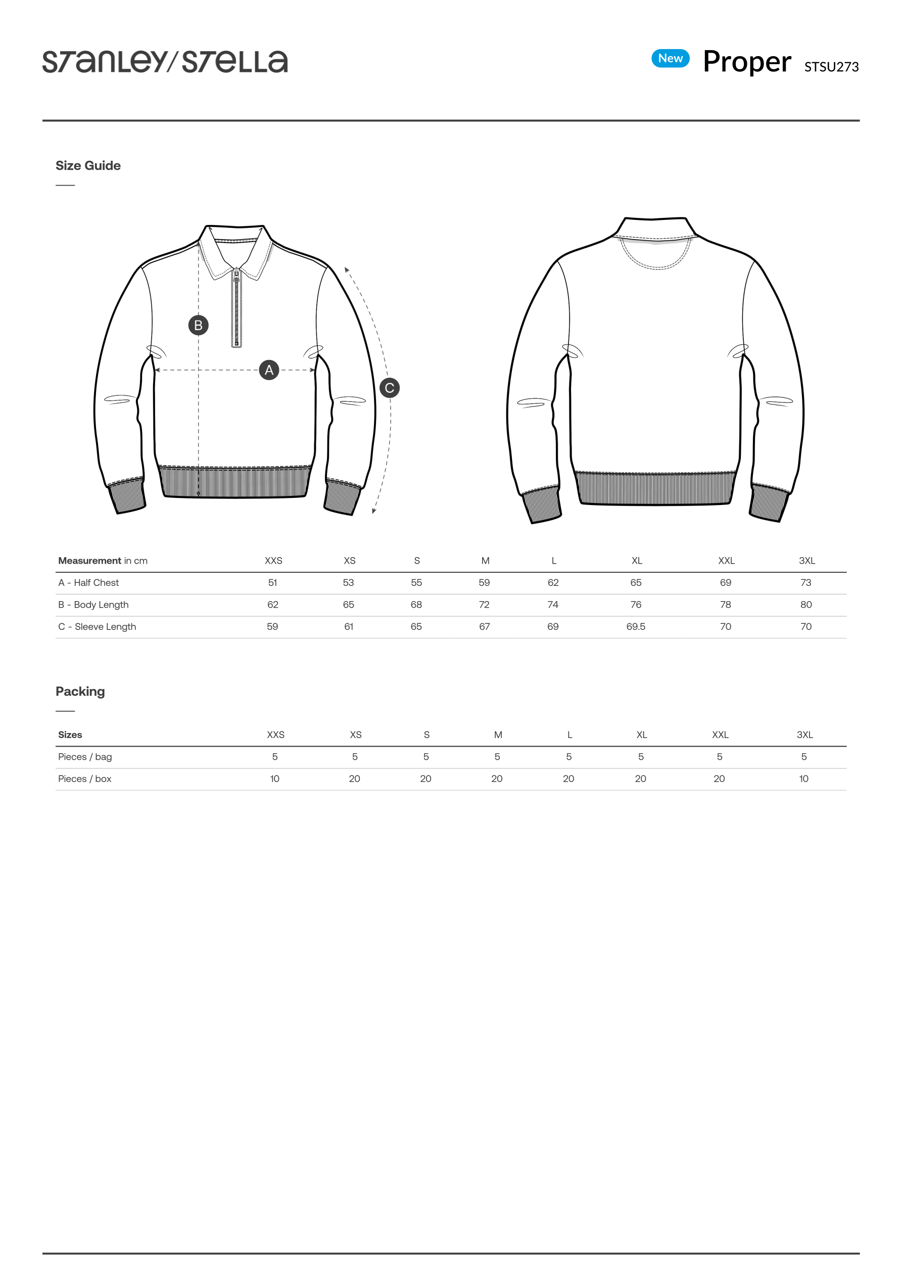 There was an error retrieving the size guide for this product. Please contact our support team to report the error and get the size information. Thank you!