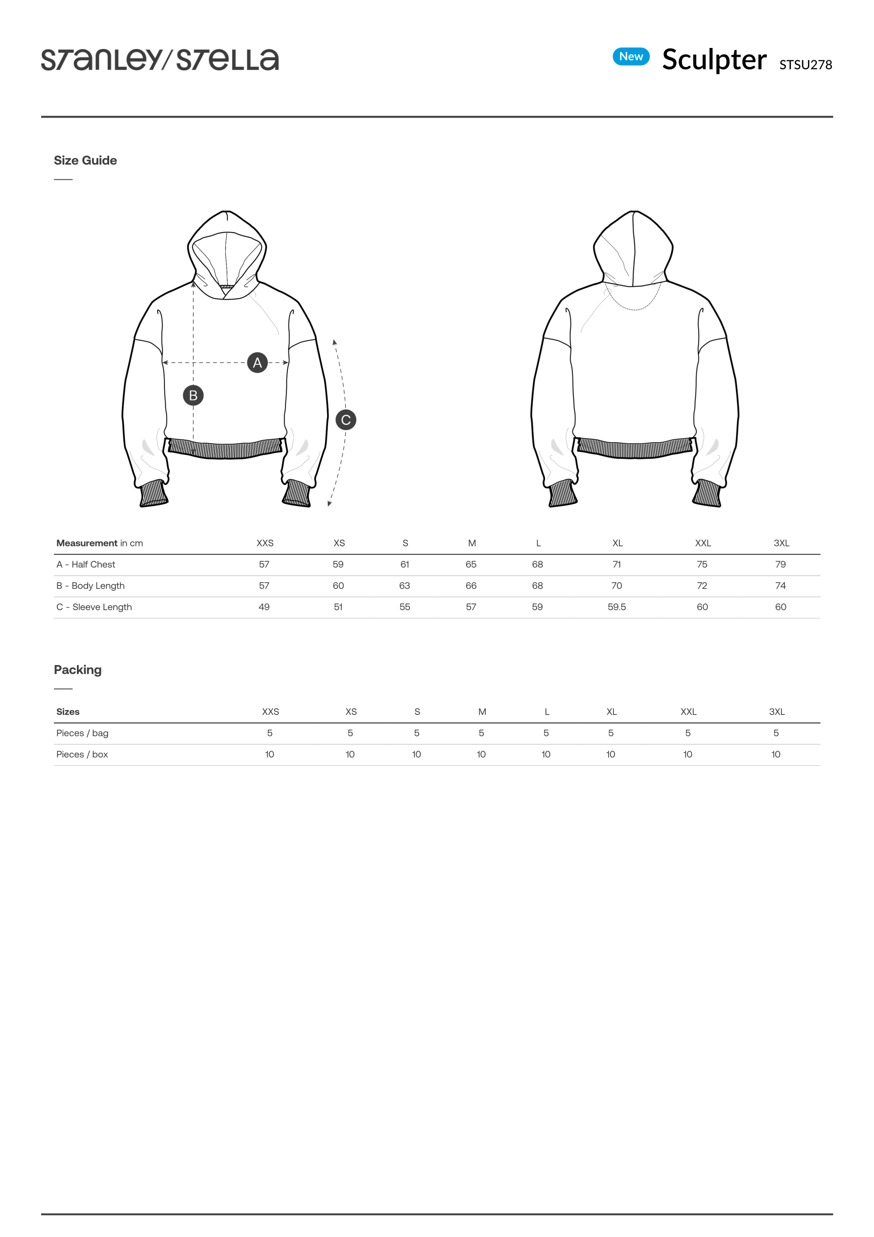 There was an error retrieving the size guide for this product. Please contact our support team to report the error and get the size information. Thank you!