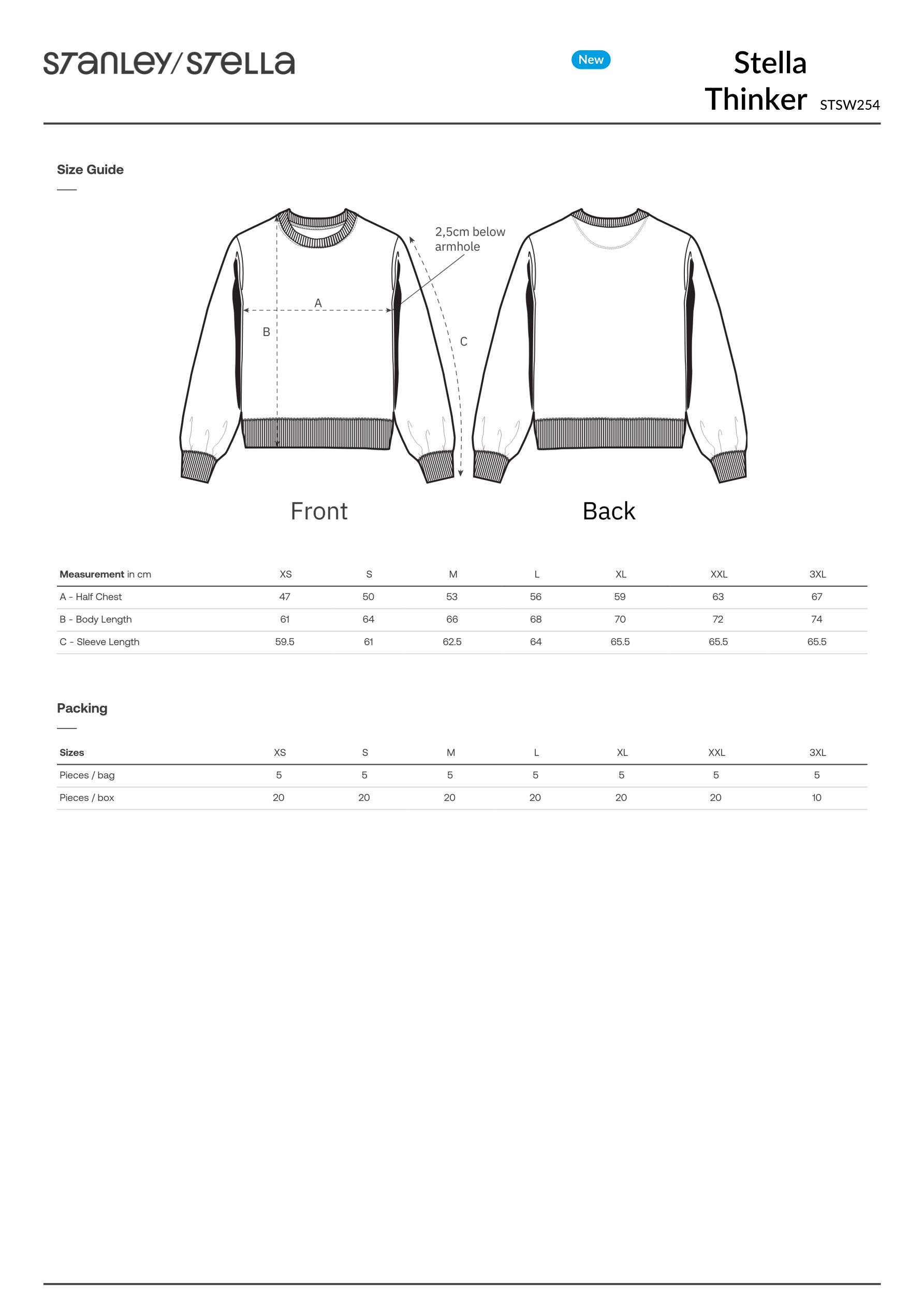 There was an error retrieving the size guide for this product. Please contact our support team to report the error and get the size information. Thank you!