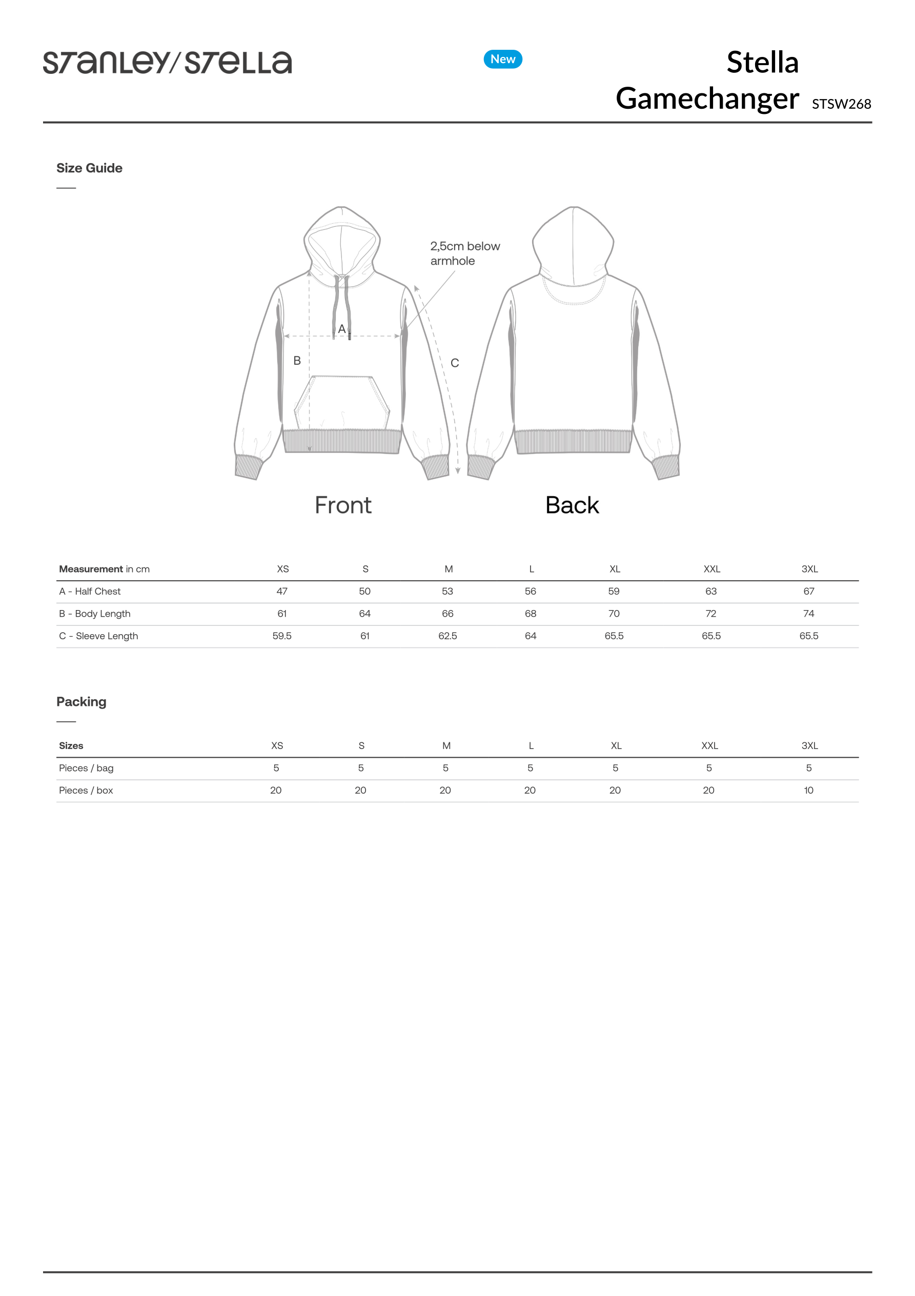 There was an error retrieving the size guide for this product. Please contact our support team to report the error and get the size information. Thank you!